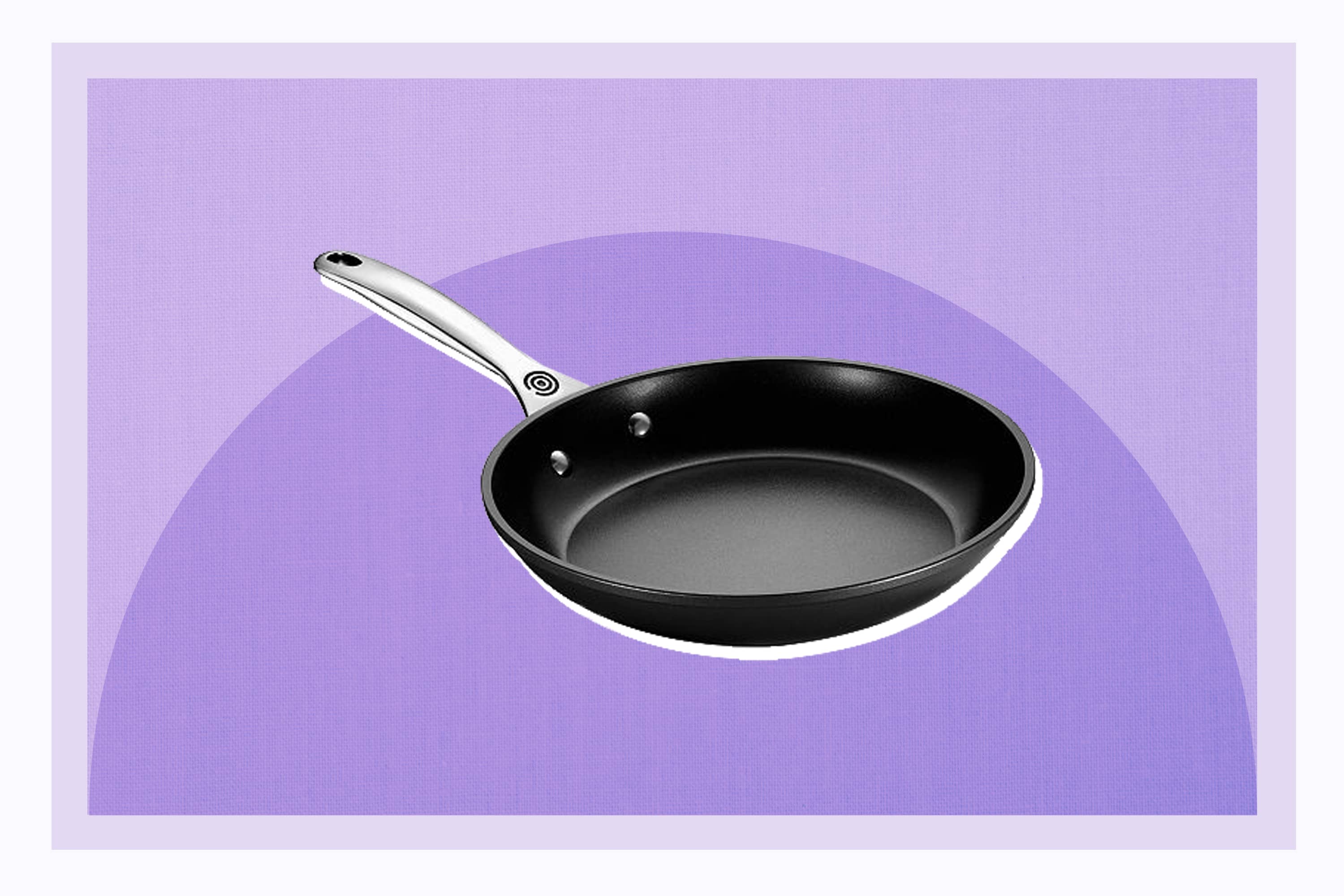 Le Creuset Hard Anodized Aluminum Nonstick 8 Fry Pan - Macy's