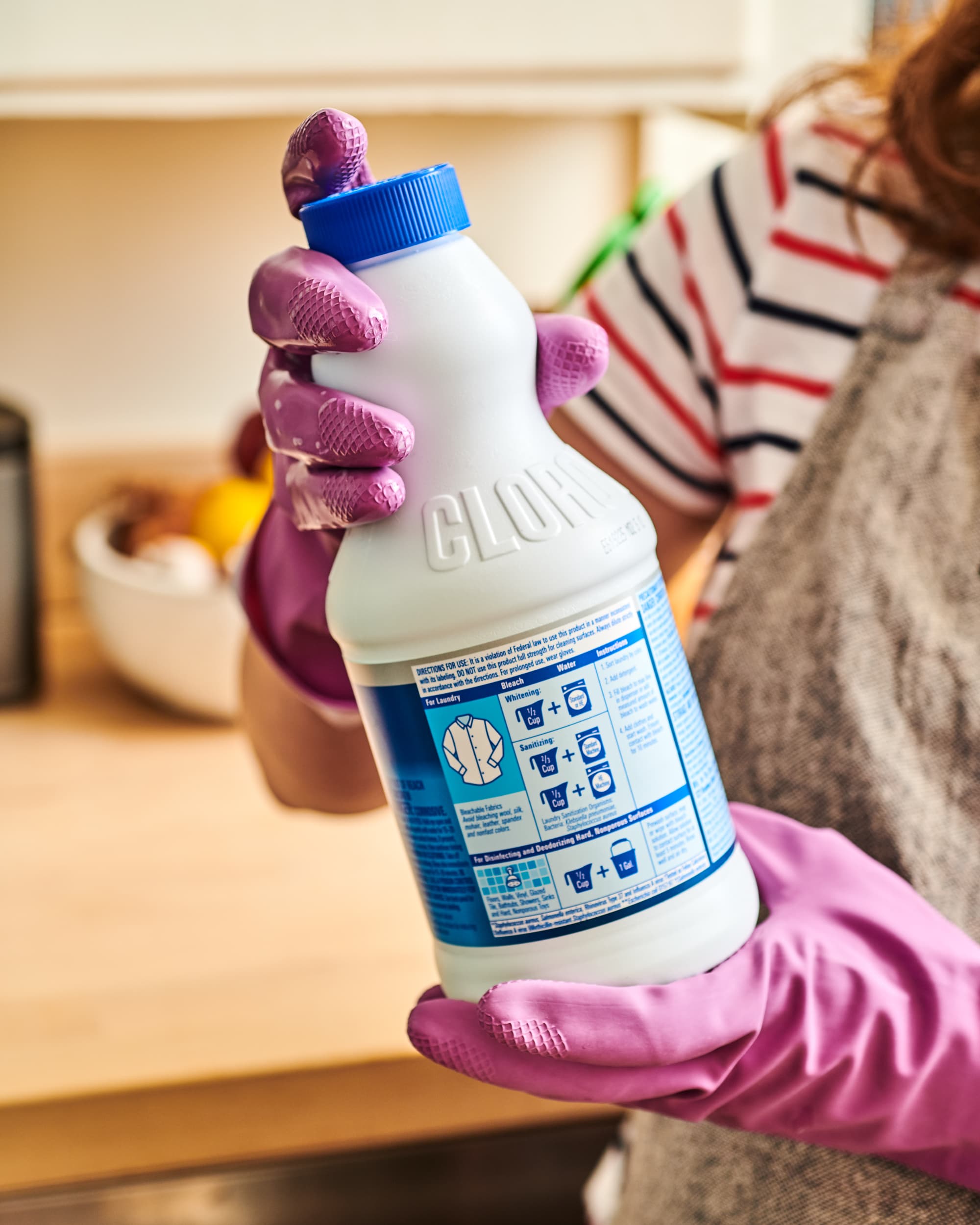 Yes, Cleaning Products Can Expire—Here's What That Really Means