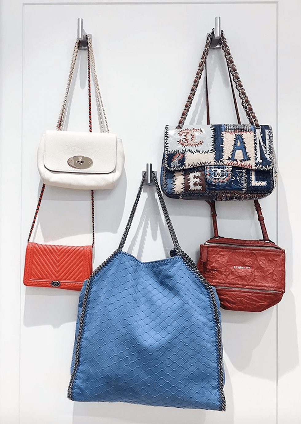 Mini Perry Tote: Women's Designer Crossbody Bags | Tory Burch