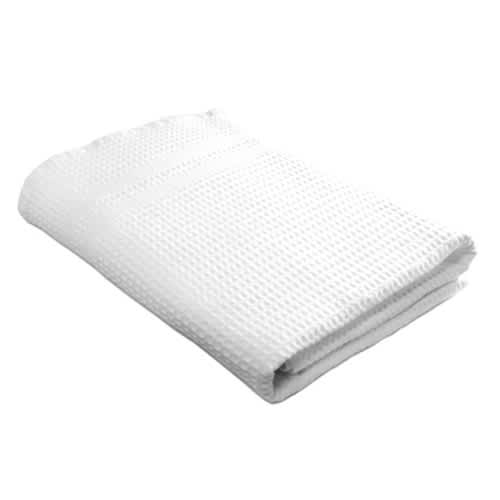 Hawkins New York Cotton Waffle Towels, 12 Colors, 3 Sizes