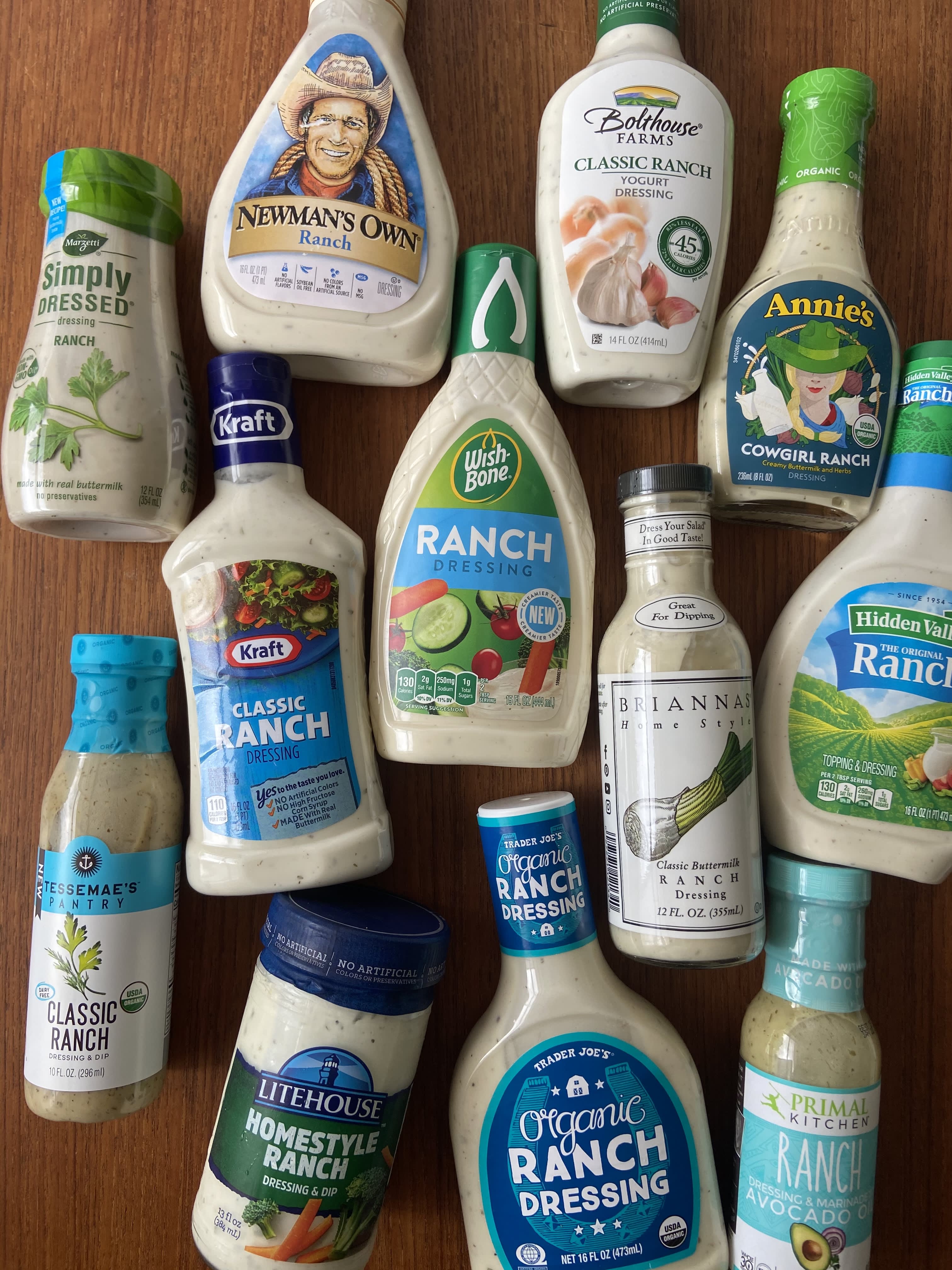 is classic gourmet ranch good?