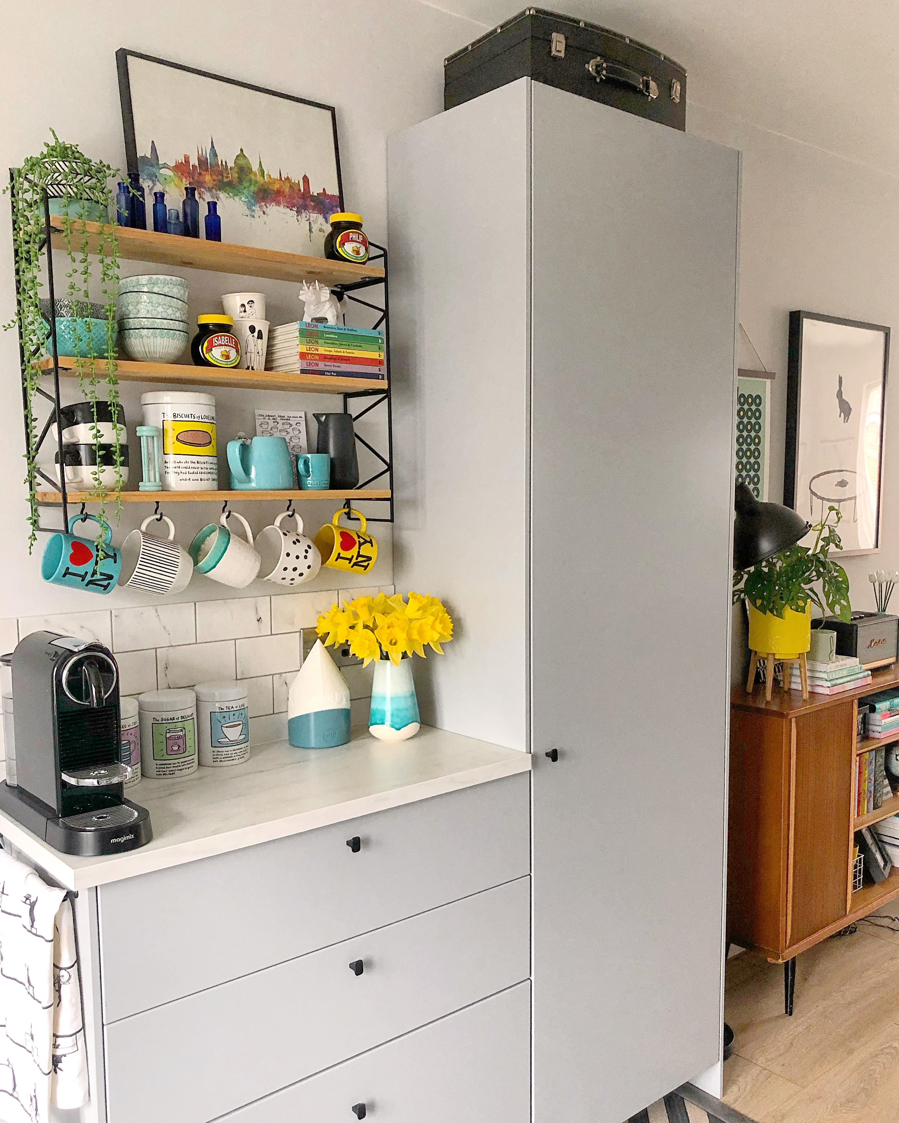 9 Ikea Hacks For Small Kitchens Apartment Therapy,Things You Need For A Housewarming Party