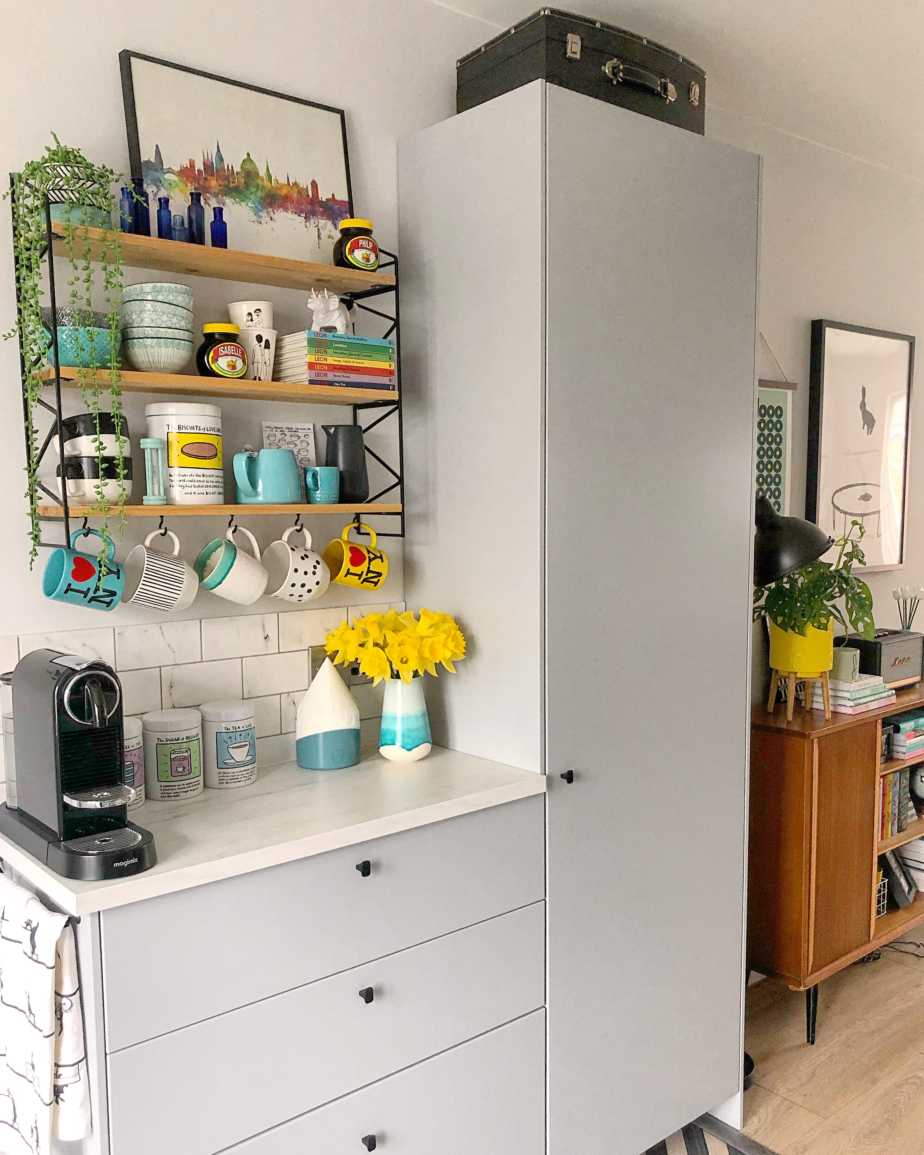 18 Simple IKEA Kitchen Hacks