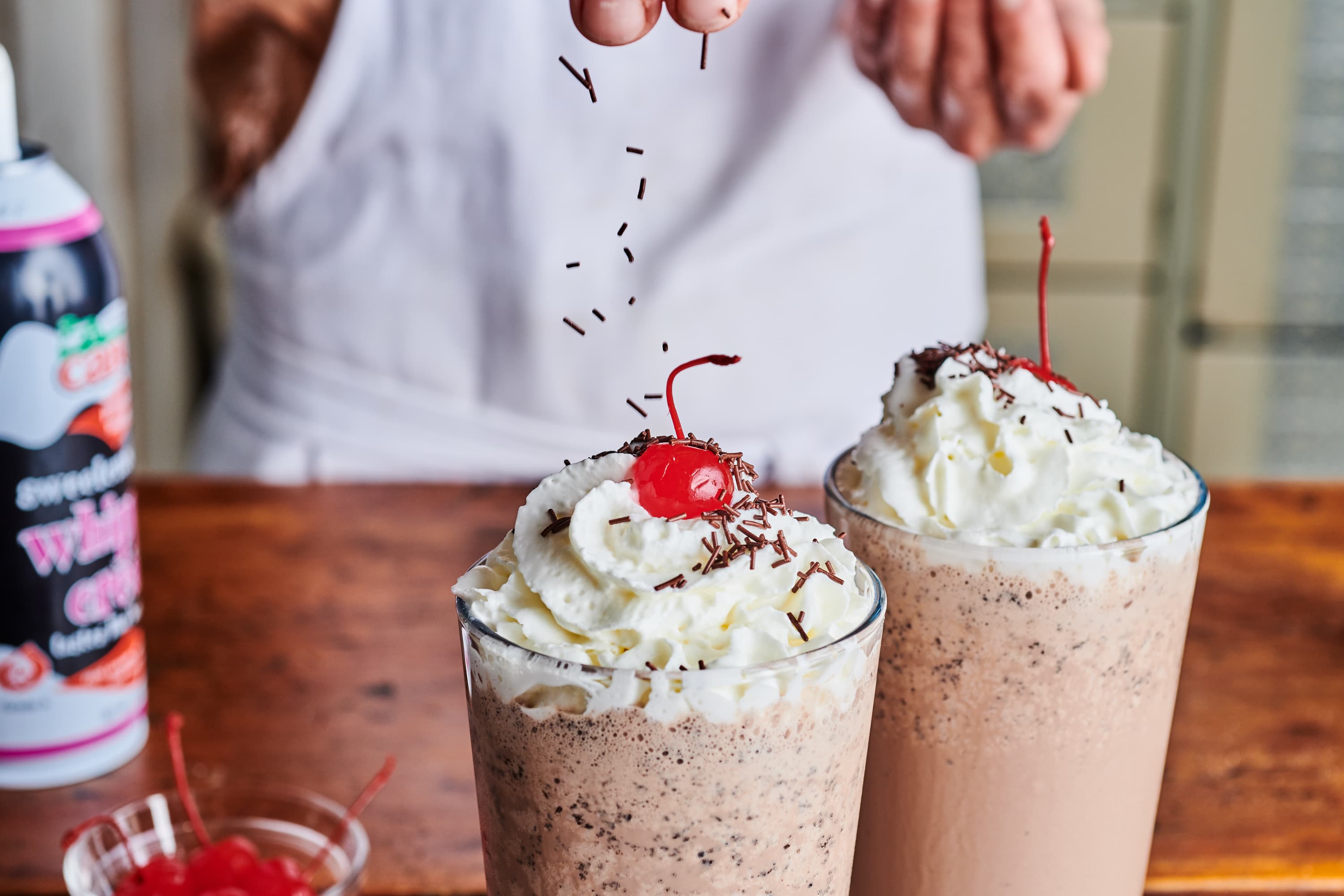 How to Make the Absolute Best Milkshake at Home