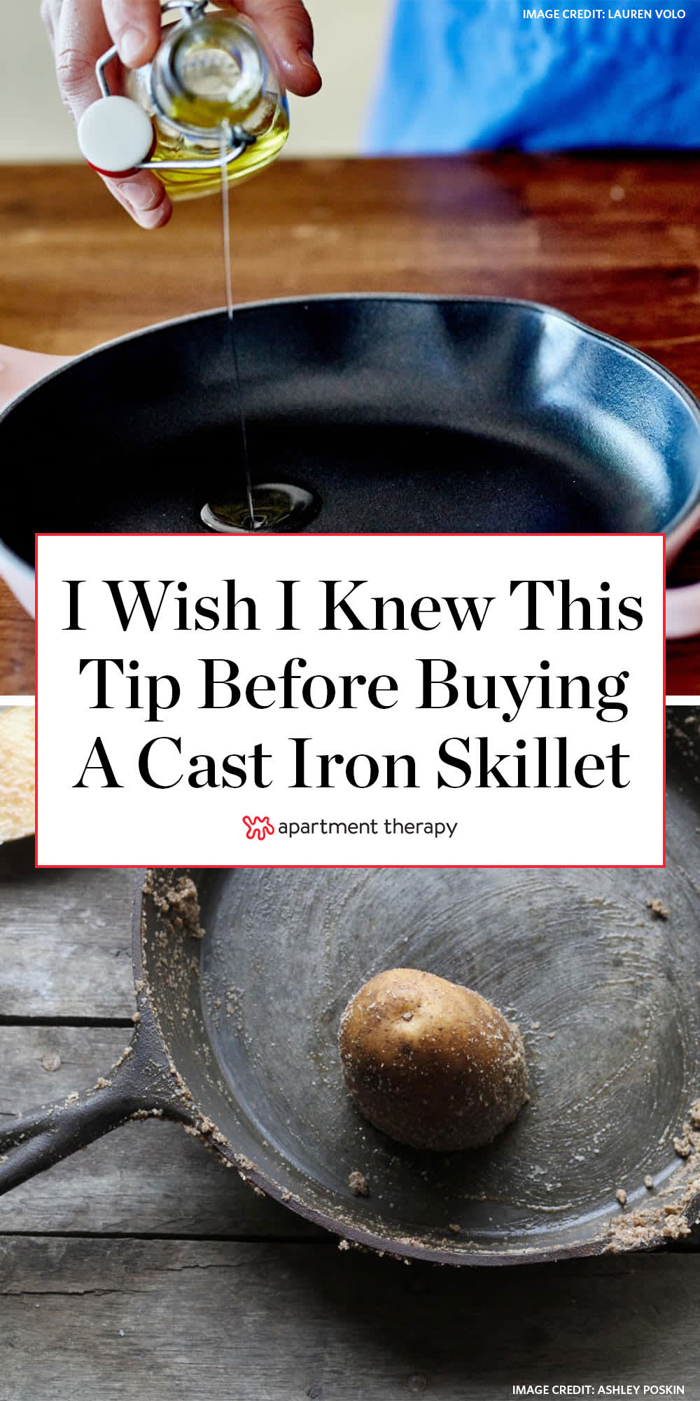 Here's Your Ultimate Guide to Cast Iron Pans (Featuring Steak) -  nocrumbsleft