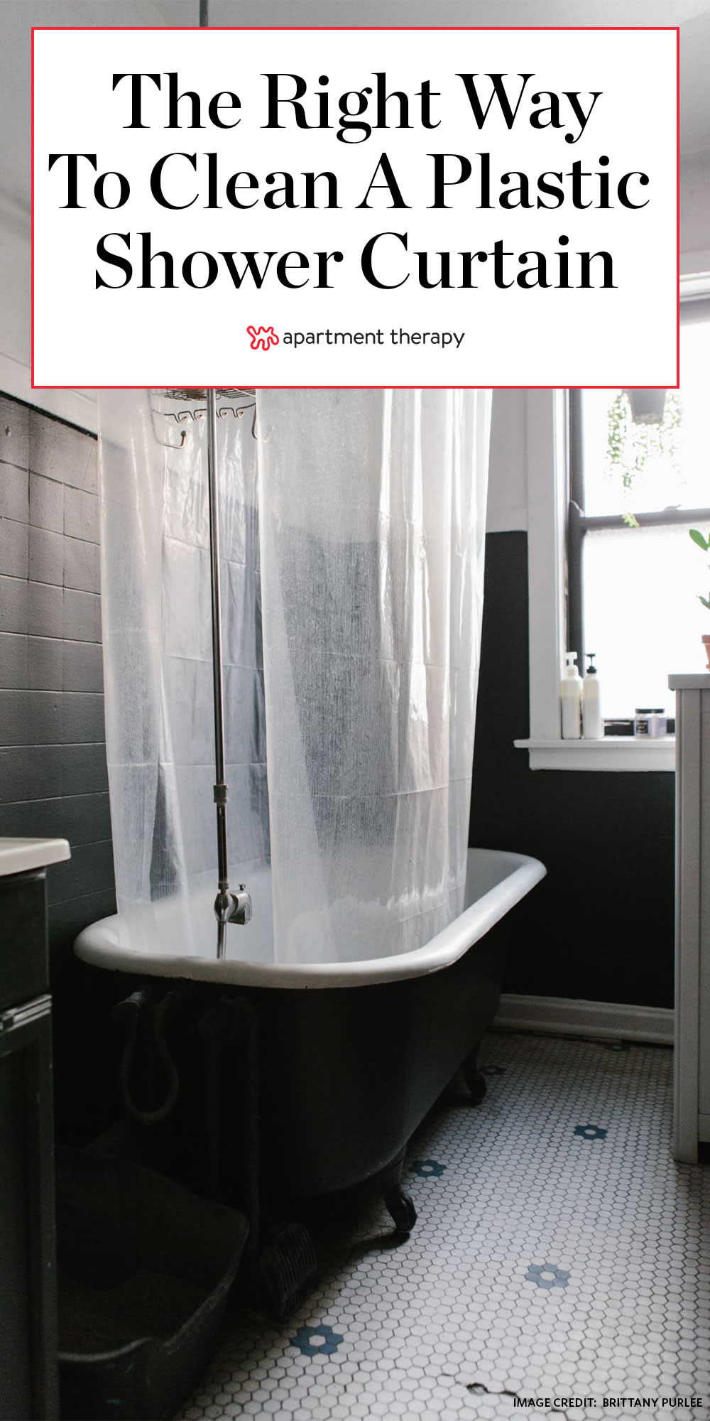 How to Clean a Plastic Shower Curtain or Liner: Step by Step Guide 