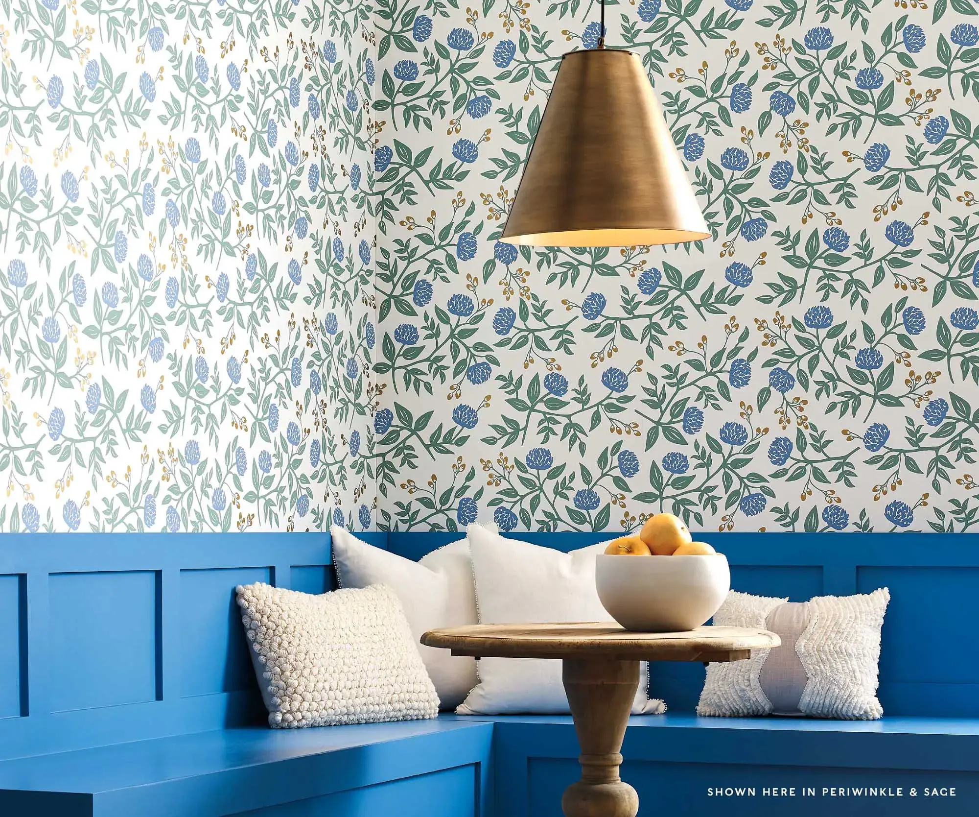 Rifle Paper Co. Launches Affordable Wallpaper for the Home | Kitchn