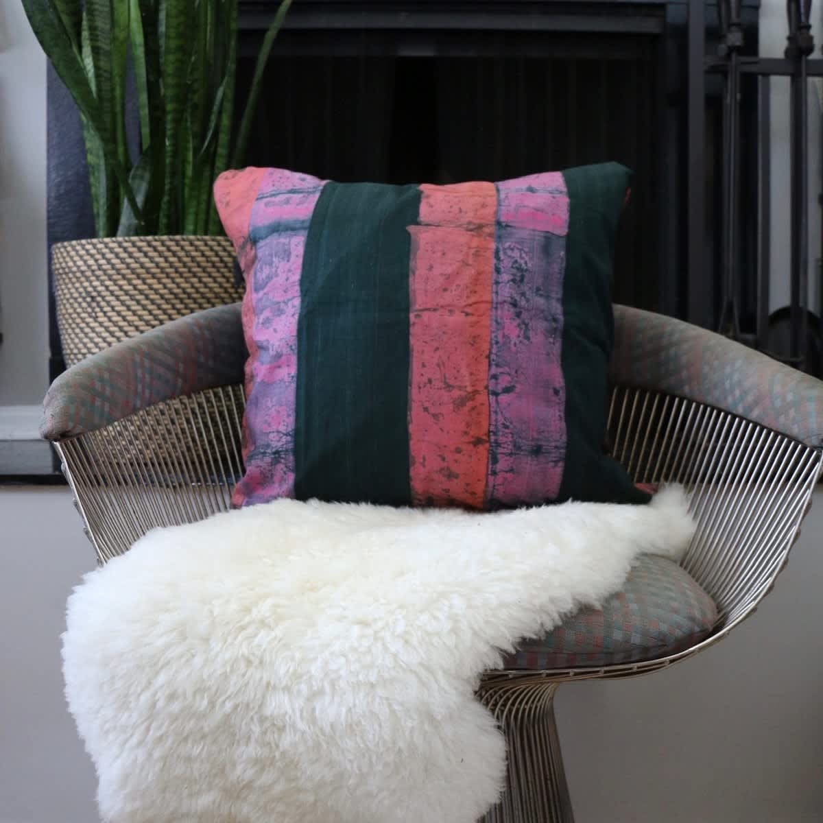 apartment therapy throw pillows