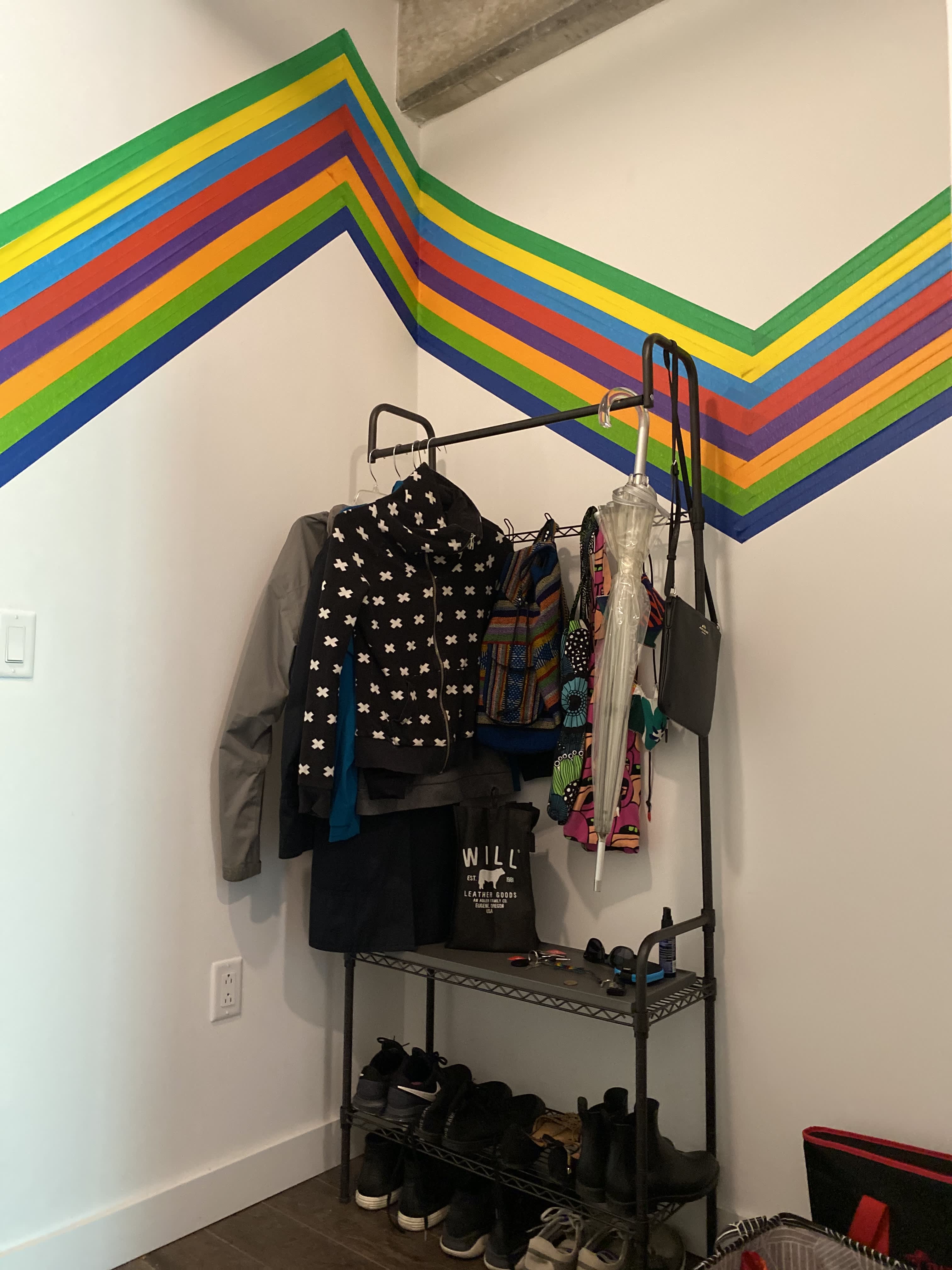 Create a DIY Mural with Tape: 2 Ways! - Pro Tapes®