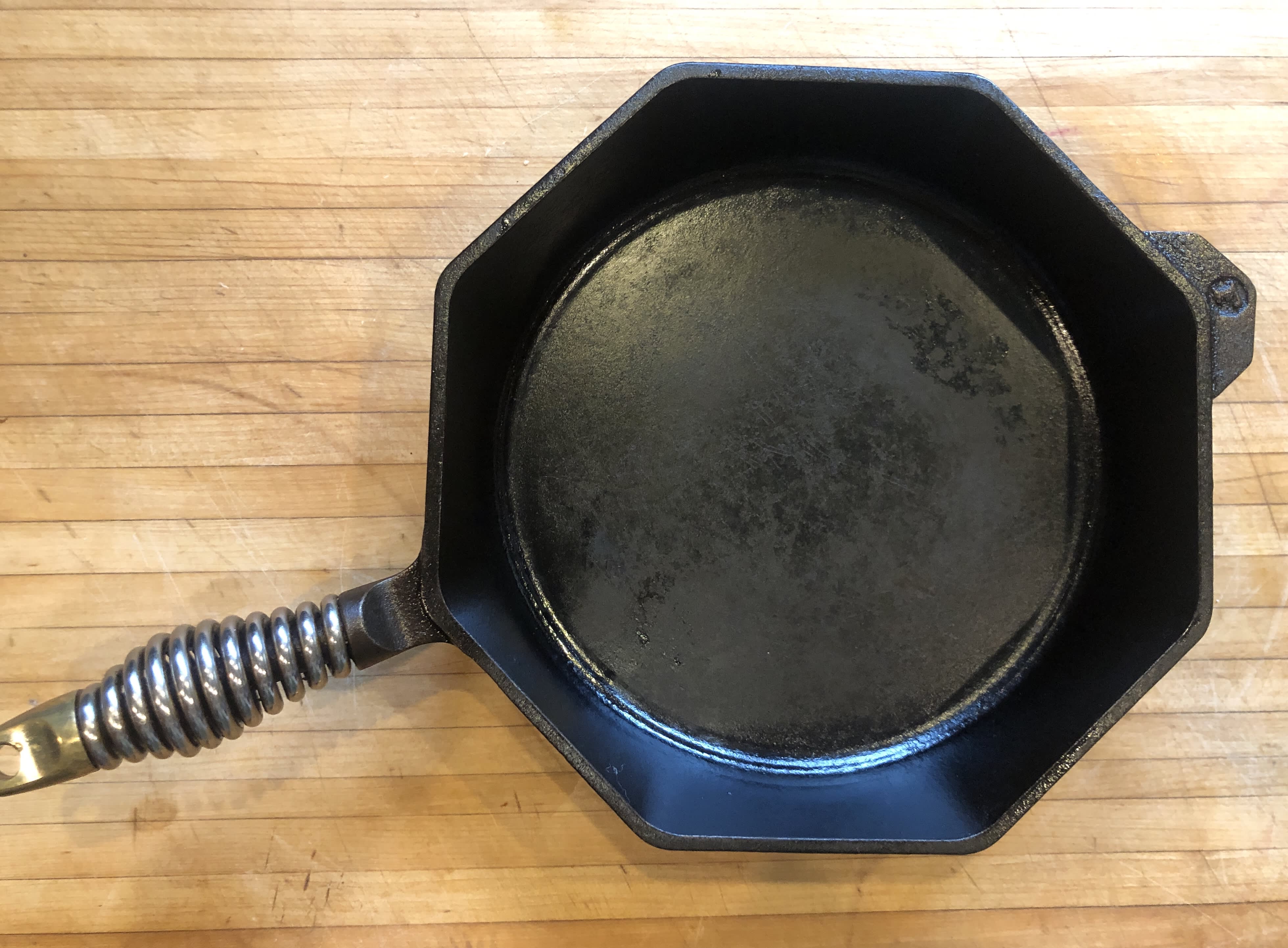 We tried two lighter cast-iron pans to see if they get the job done - CNET