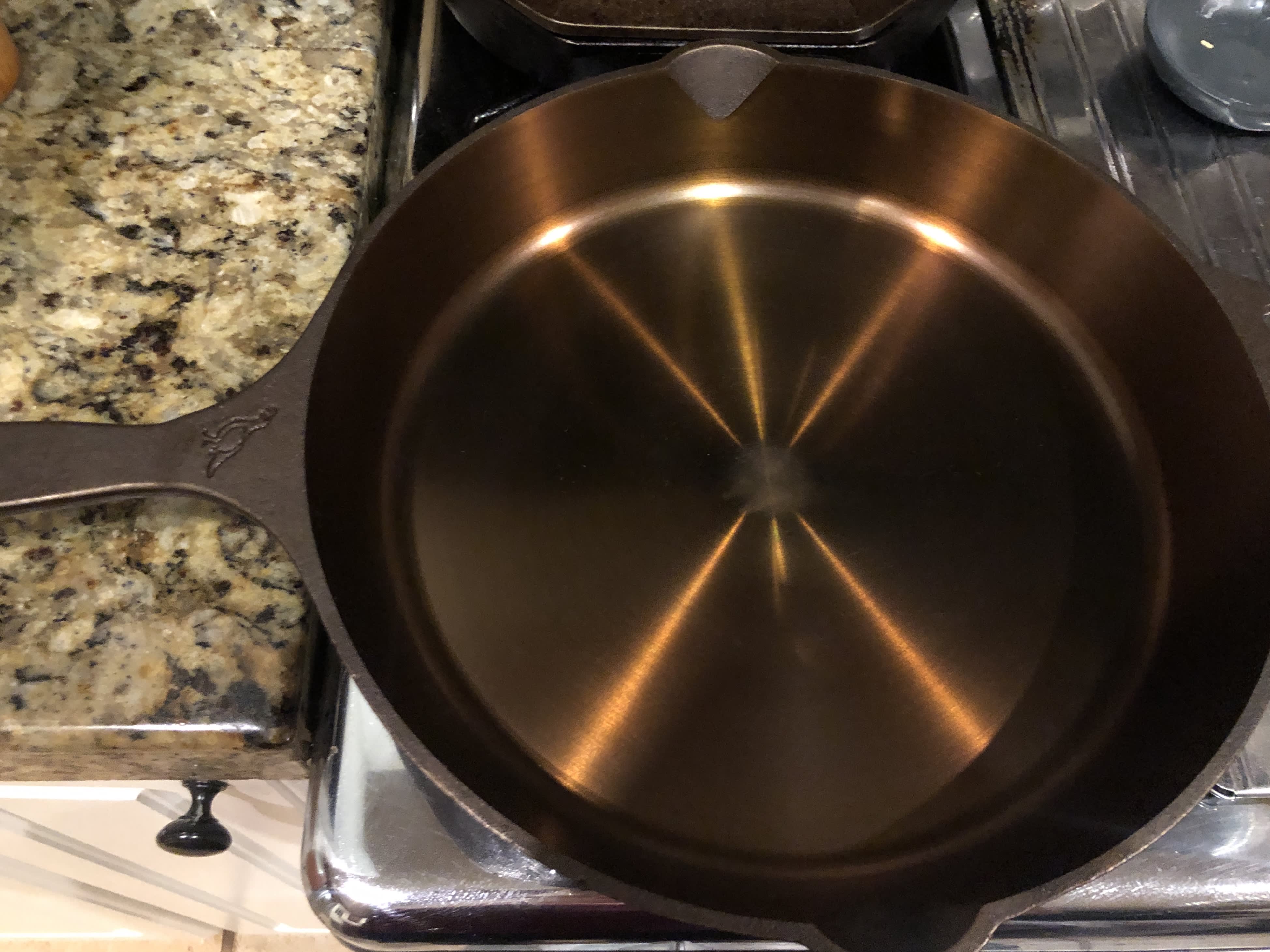 Field Company Cast Iron Skillet Follow Up Review 