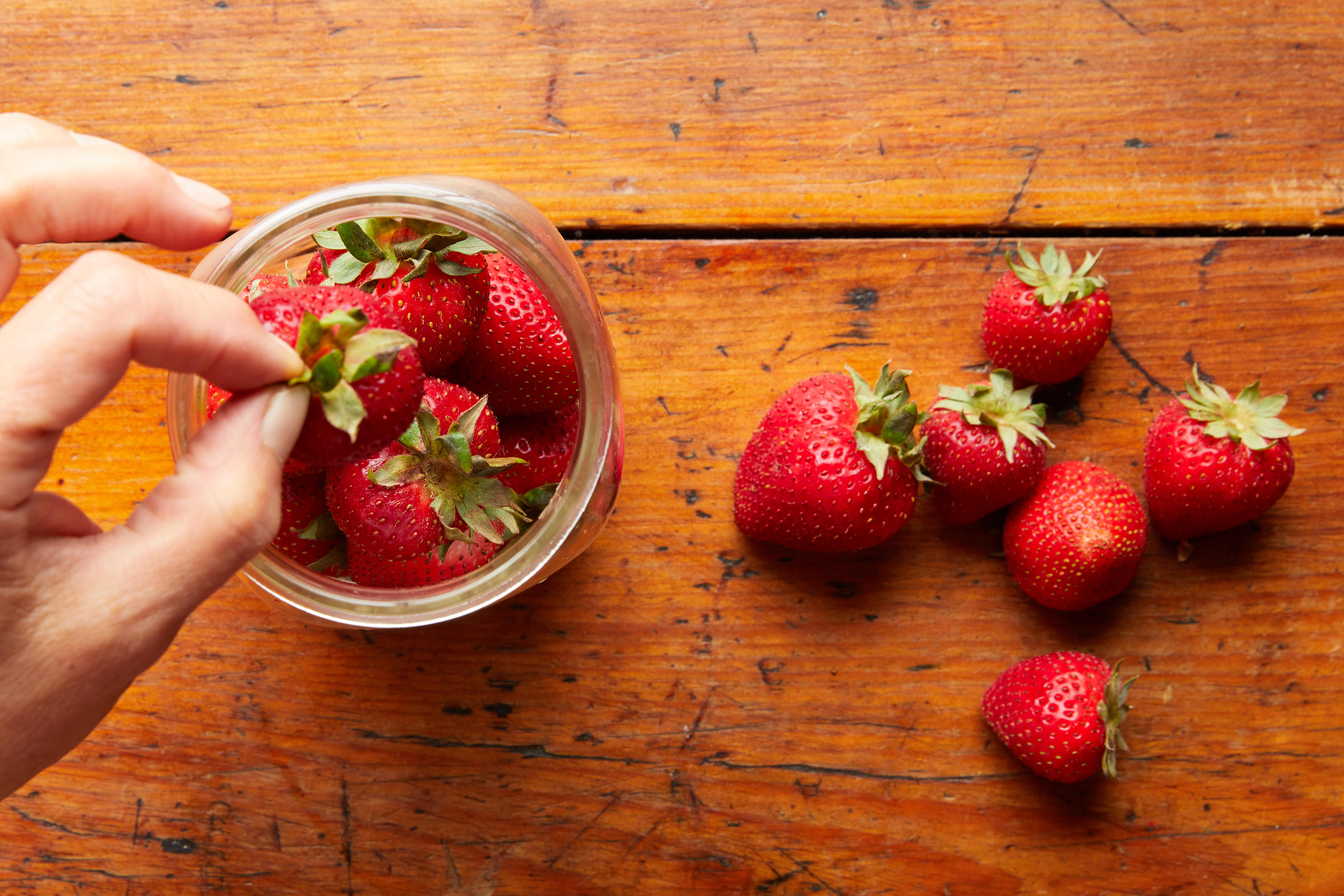 We Tried 7 Methods of Storing Fresh Strawberries and Found a Clear Winner |  Kitchn