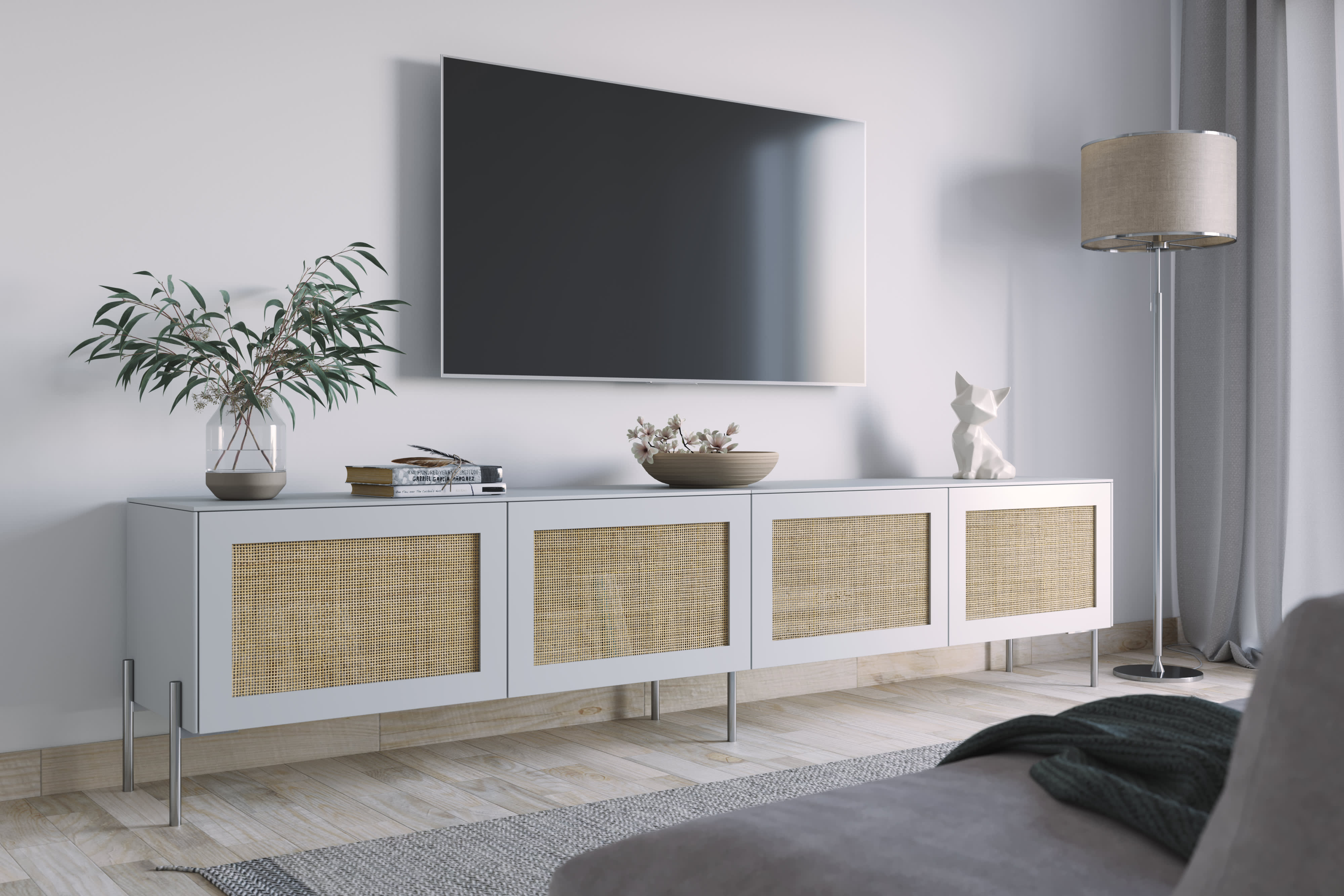 Ontaarden Mondwater weigeren 15 Ingenious IKEA BESTA Hacks To Try | Apartment Therapy