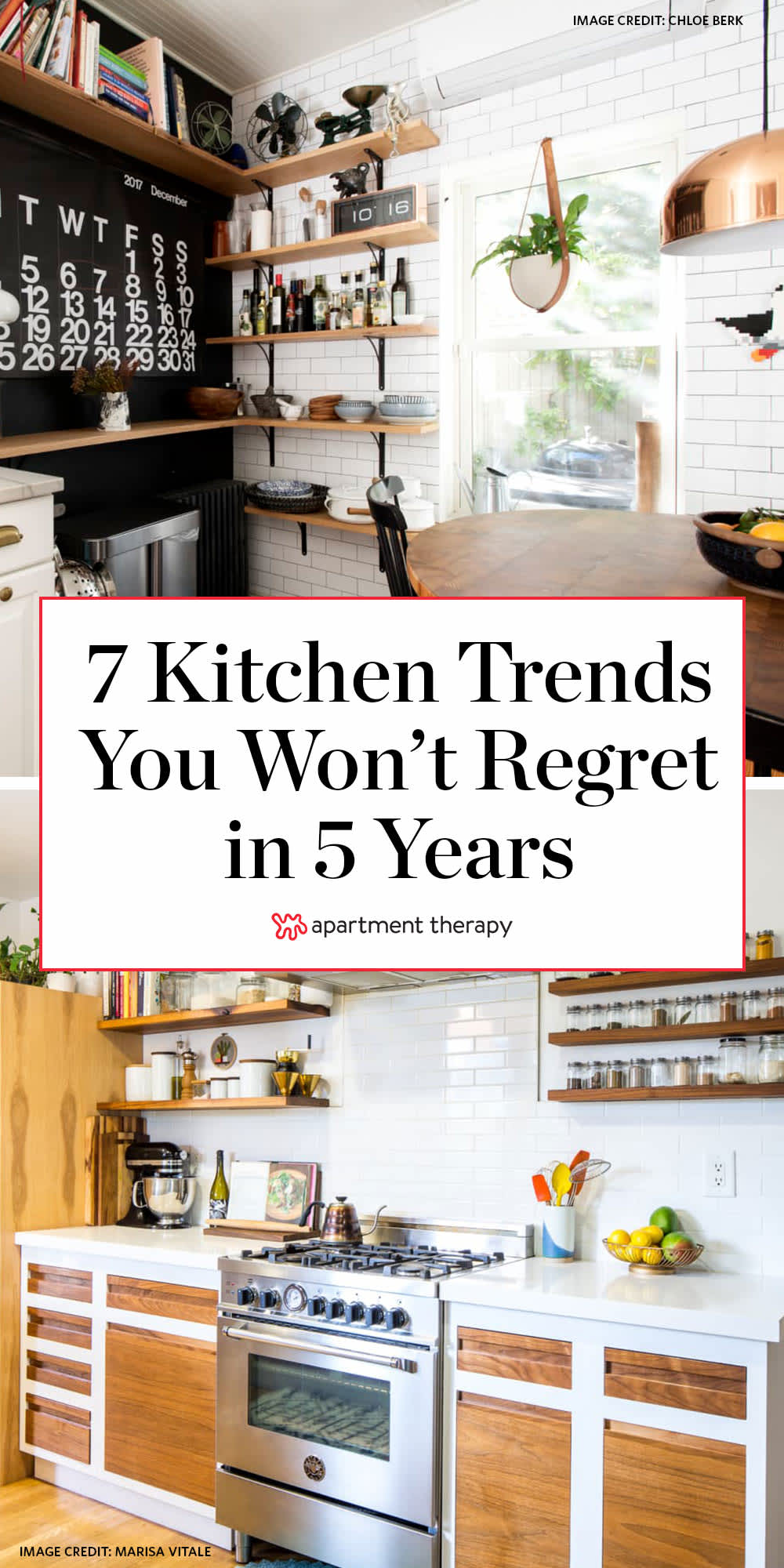20 Timeless Kitchen Upgrades You Won't Regret   Apartment Therapy