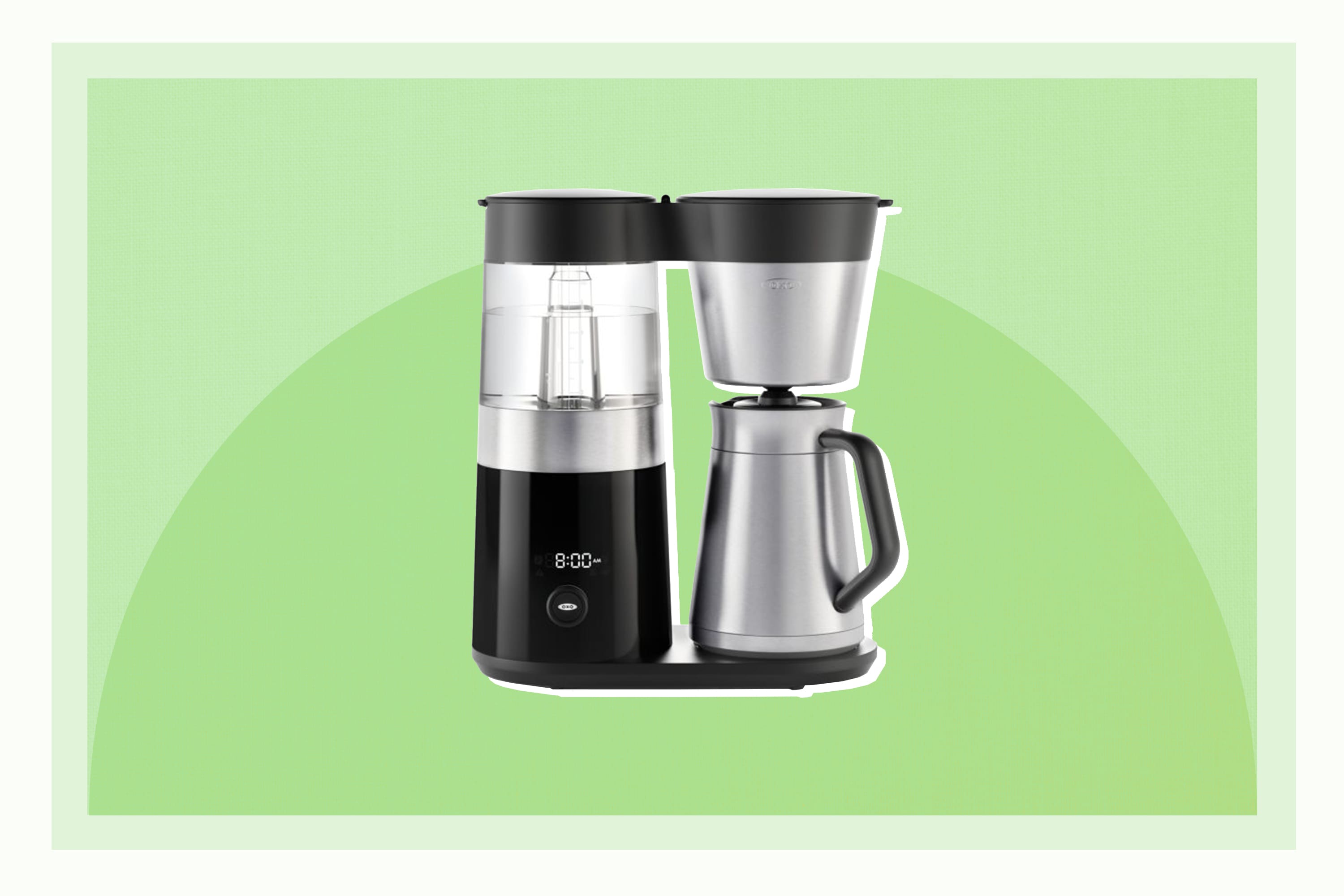 Oxo 9 clearance cup coffee maker