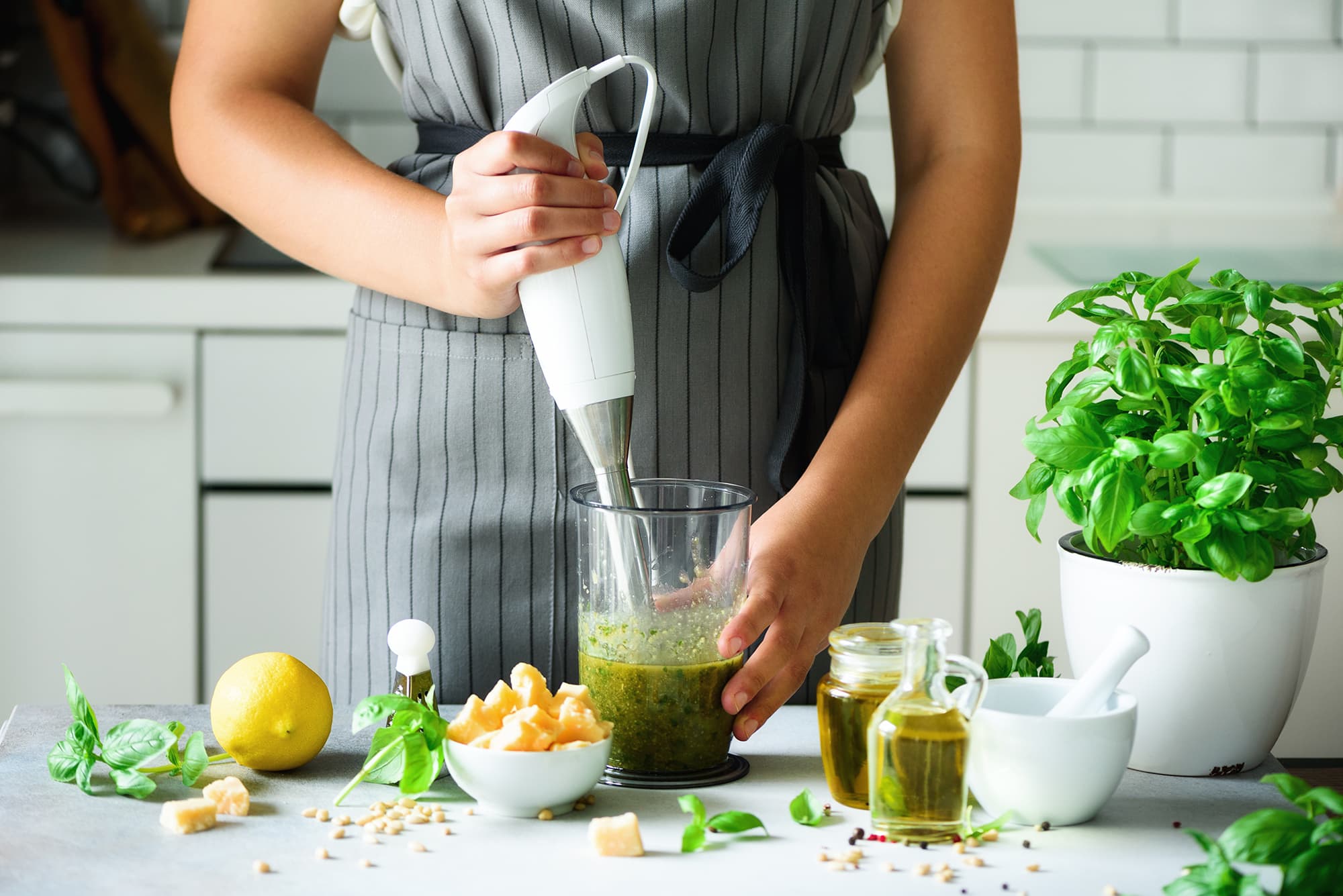 The Best Immersion Blenders of 2024, Tested by Serious Eats