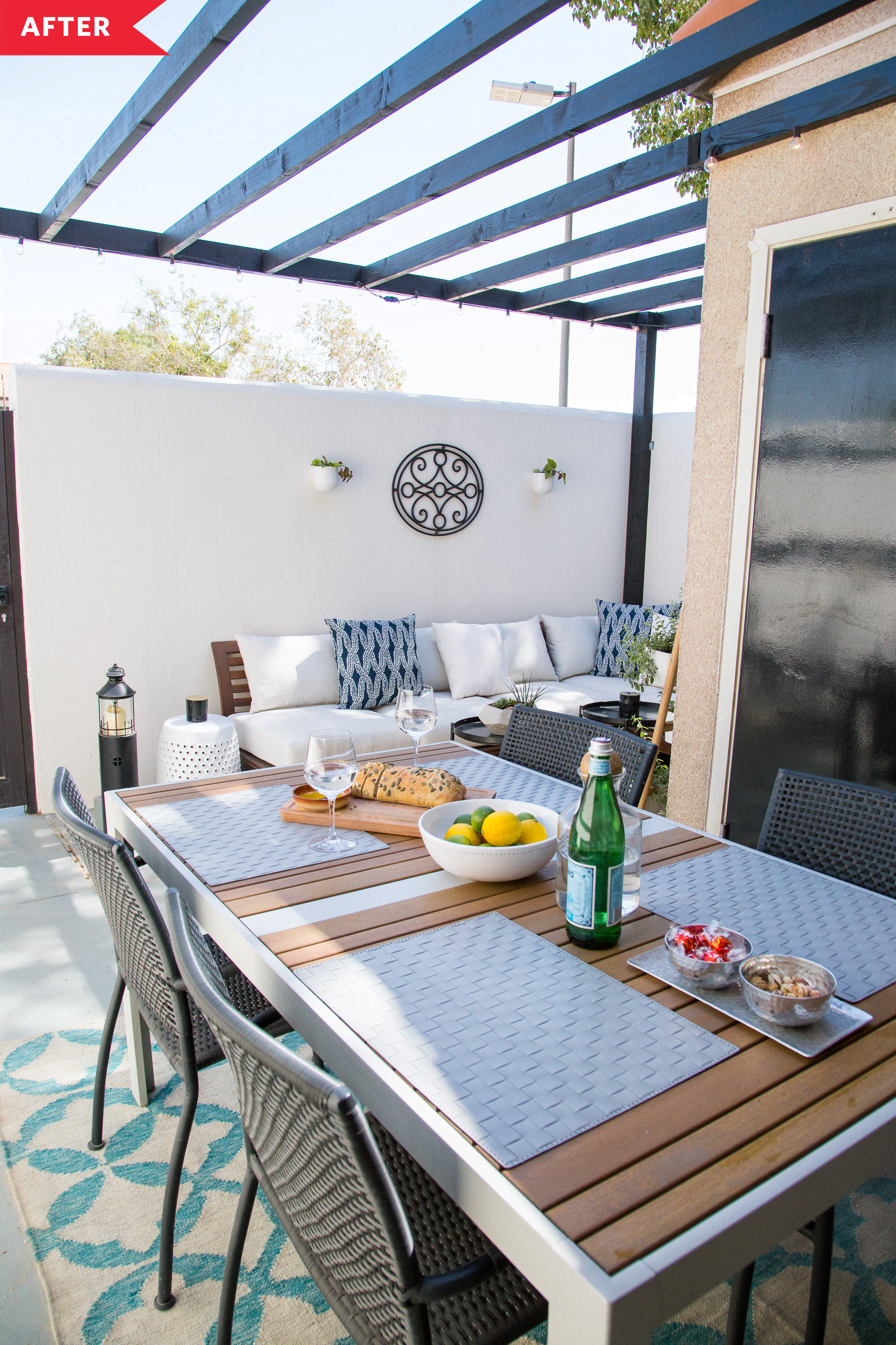 outdoor renovations llc on Best Patio And Yard Makeovers Of 2020 So Far Apartment Therapy