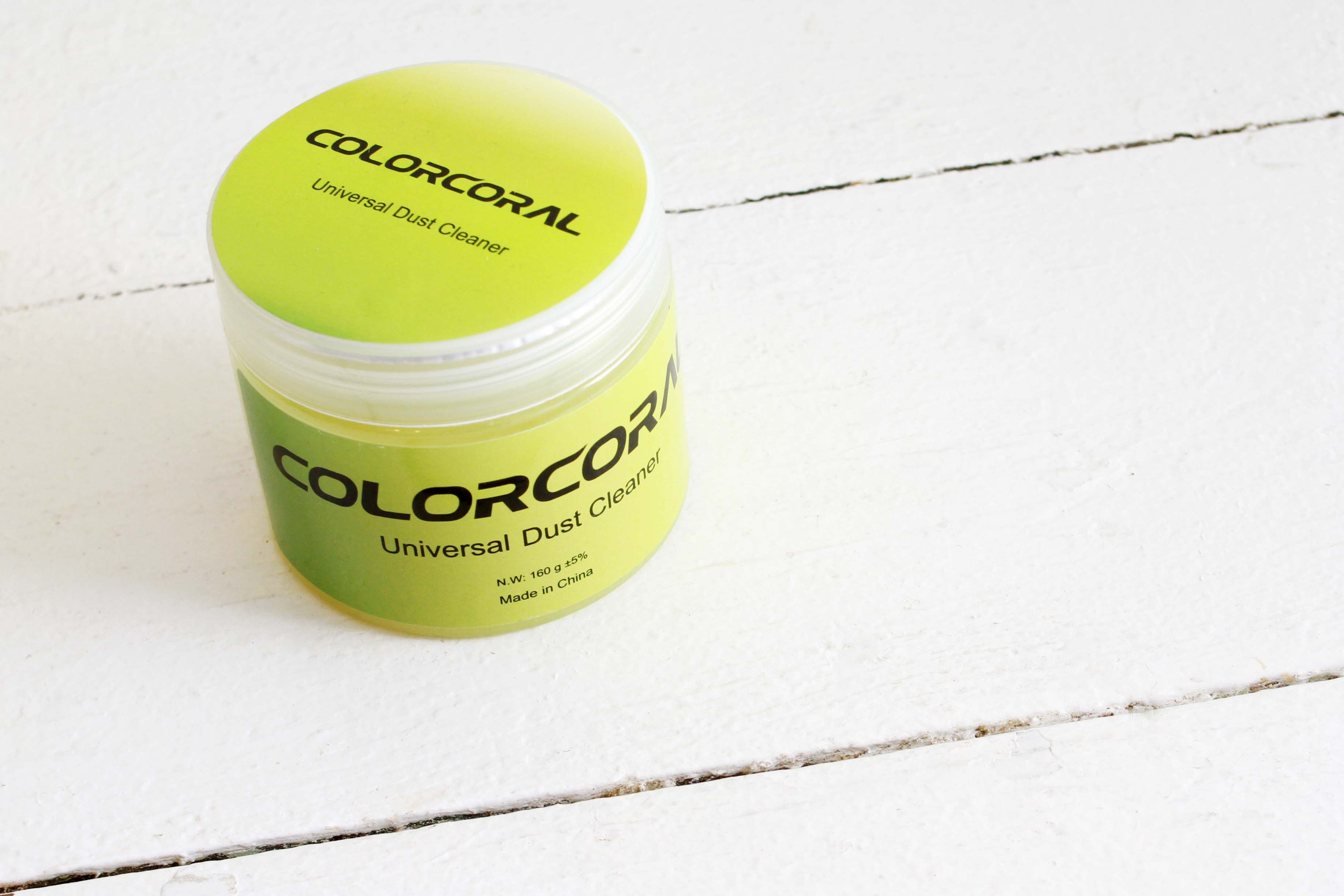 DOES CLEANING GEL REALLY WORK YES! Review & How To Use ColorCoral