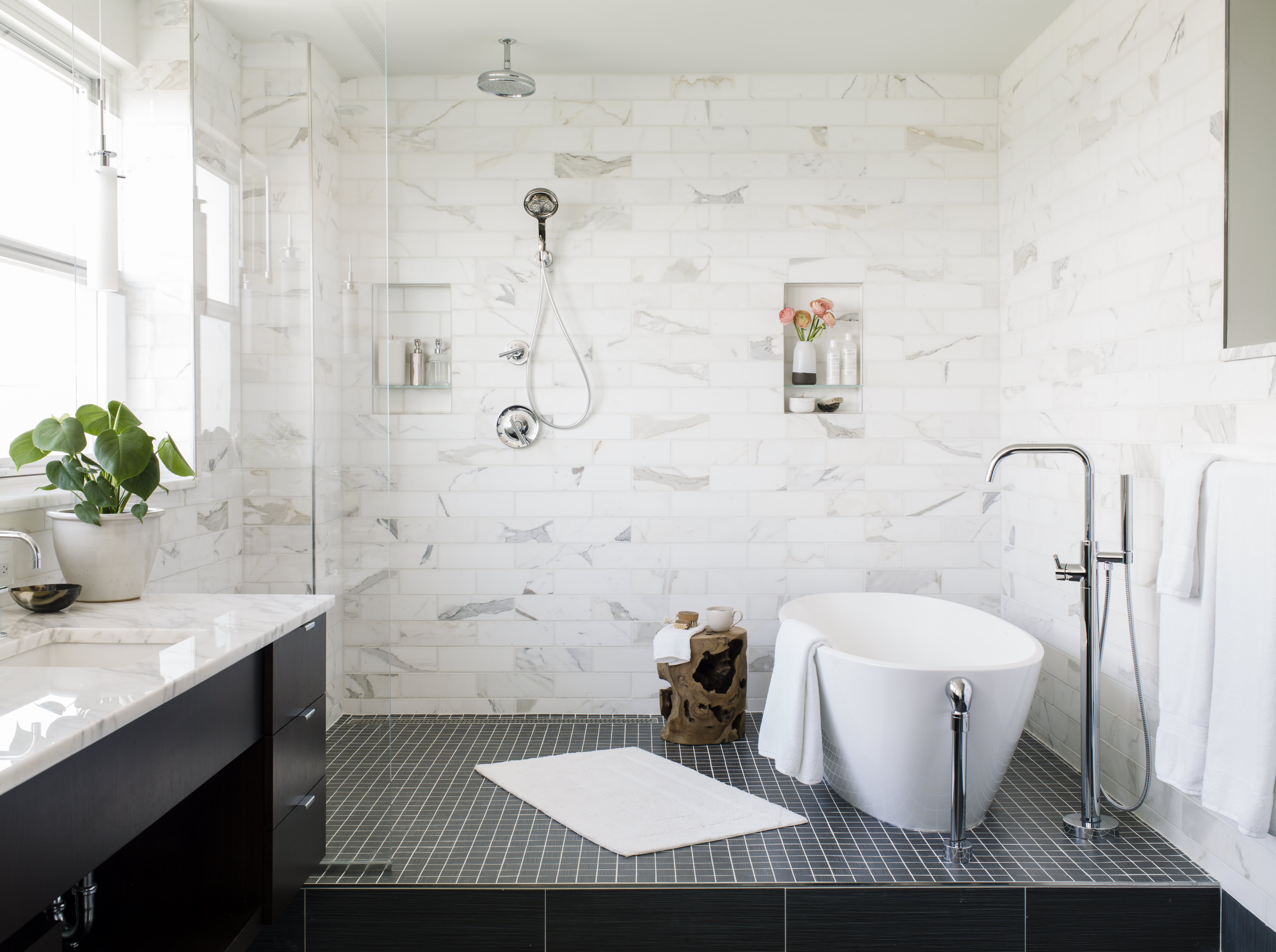 7 Timeless Bathroom Upgrade Ideas Apartment Therapy