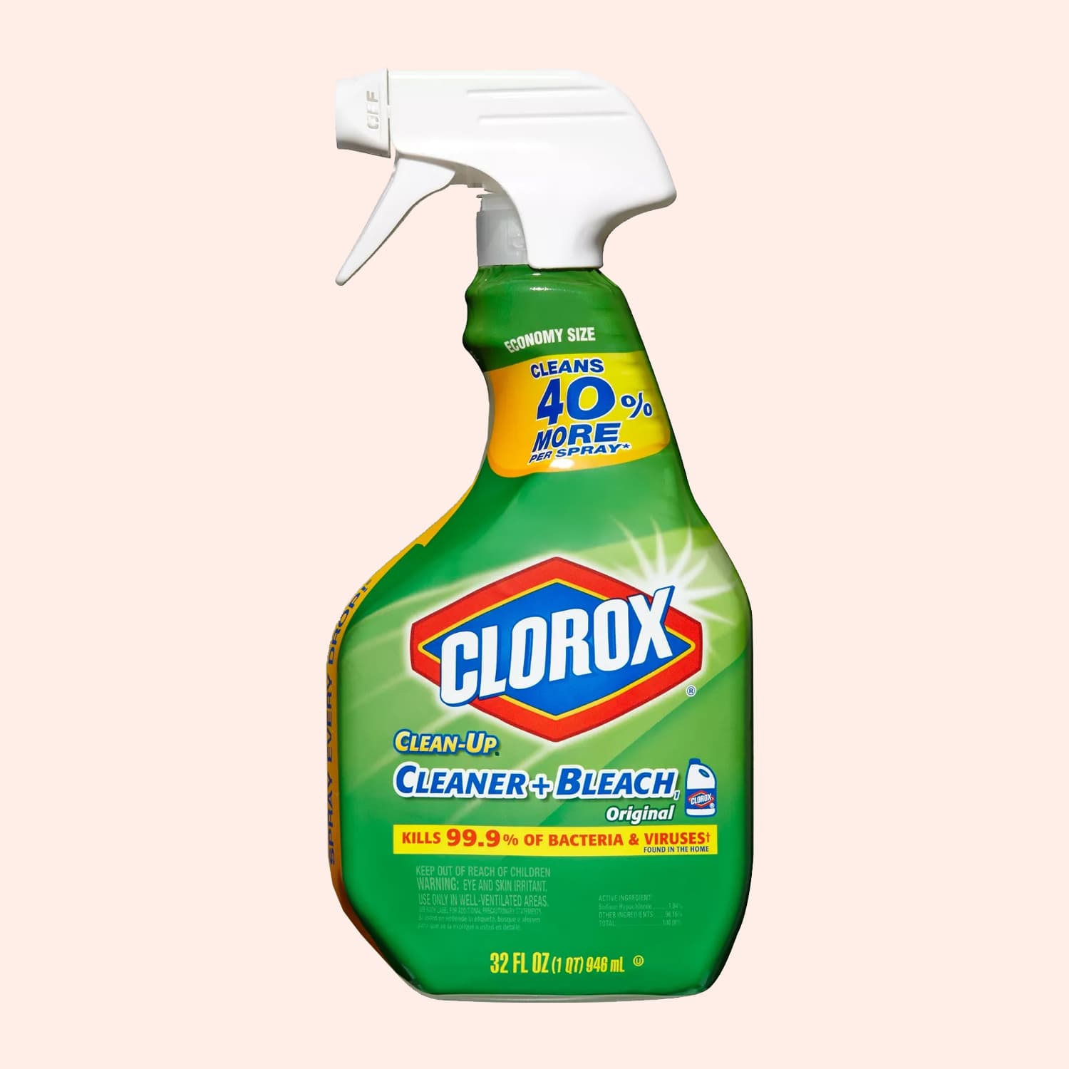 Cleaning With Bleach: Everything You Need to Know