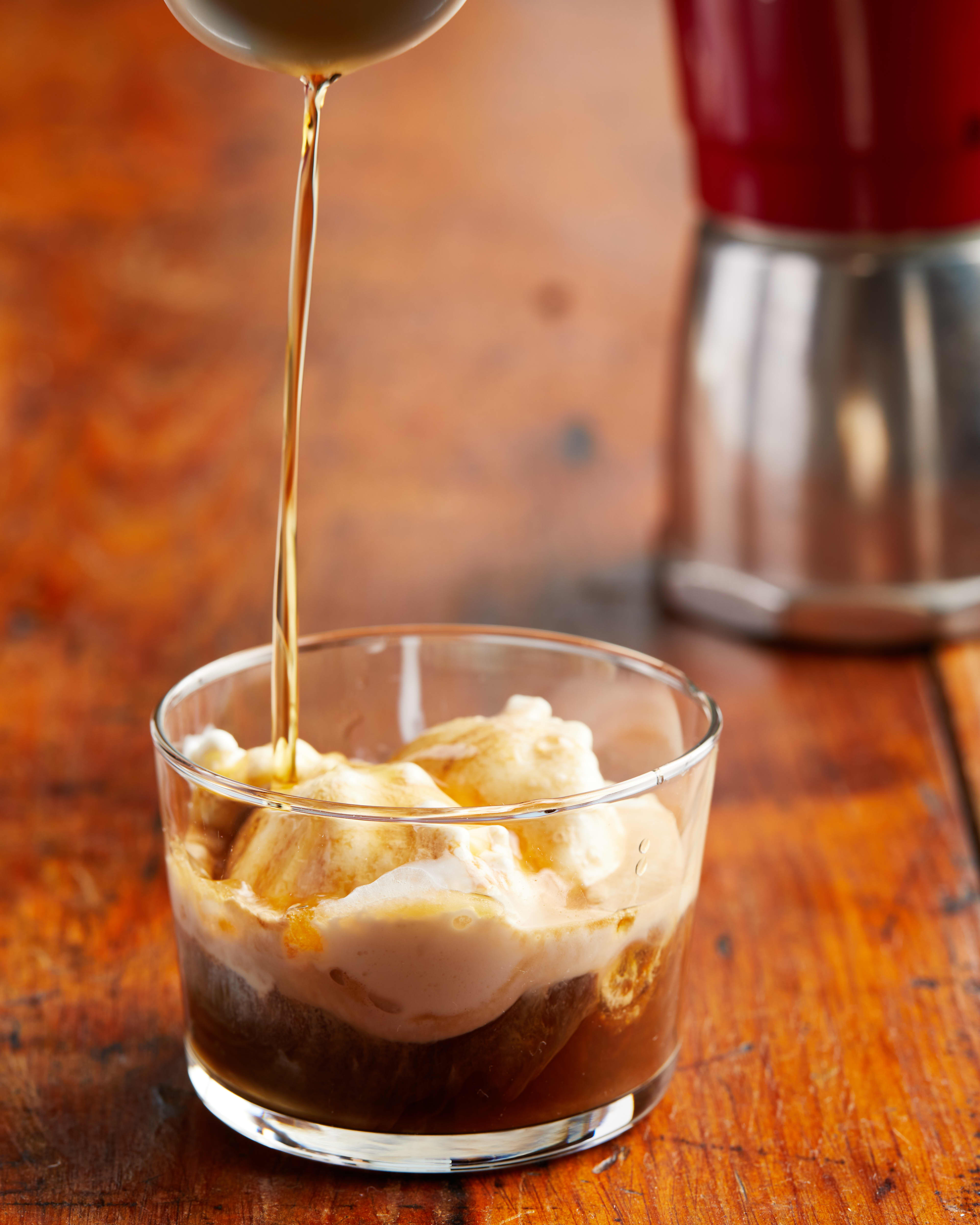Affogato Recipe - NYT Cooking