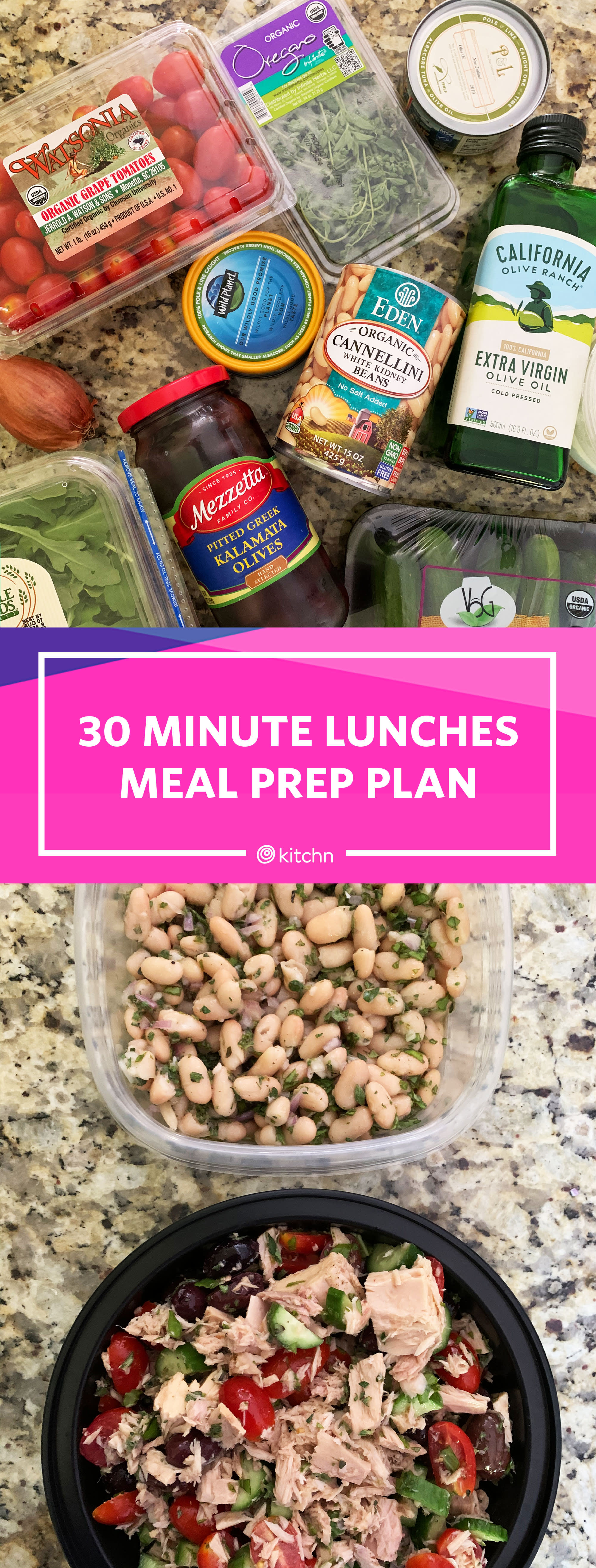 30 Quick Healthy Meal Prep Ideas for Weight Loss