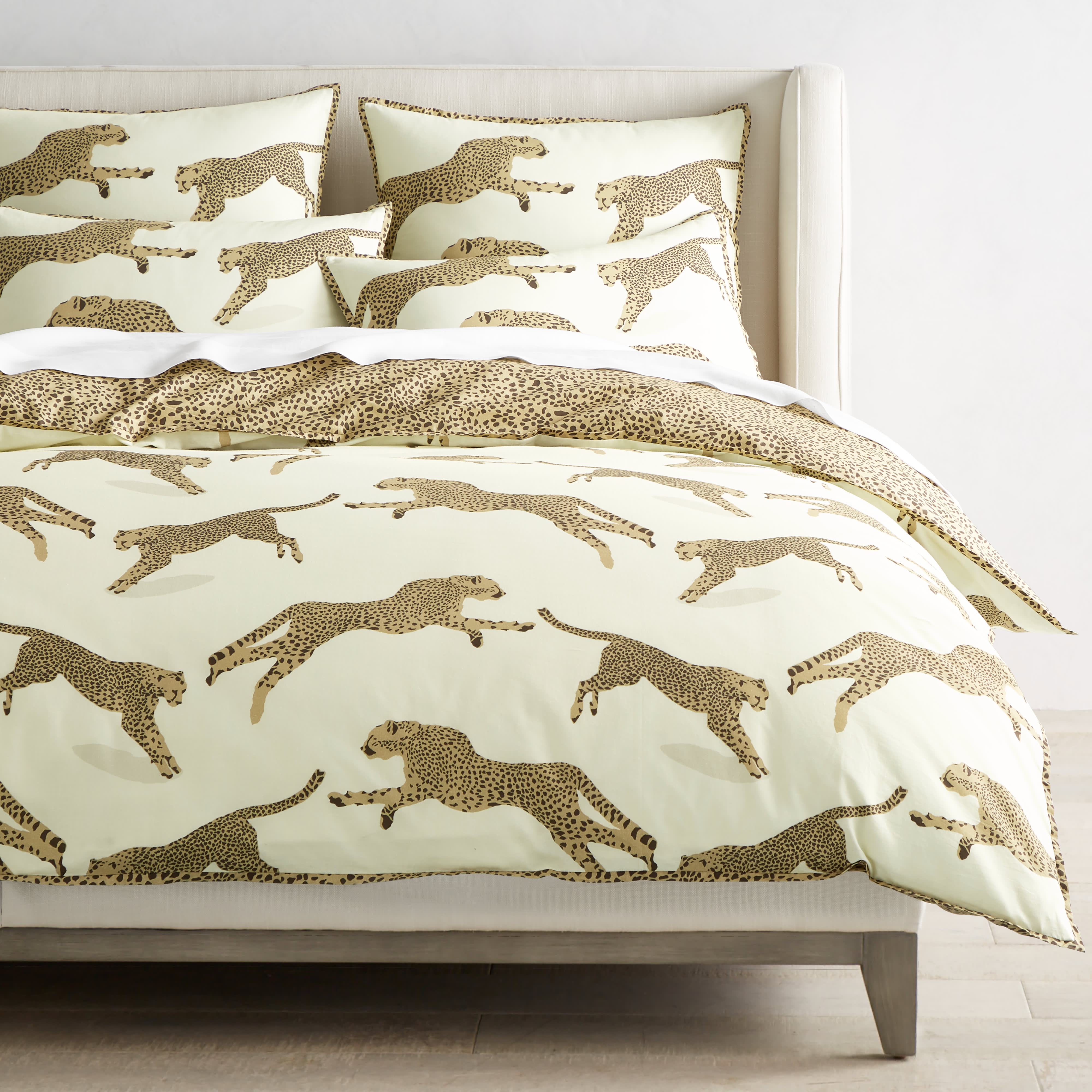Williams Sonoma Home and Scalamandre Launch Bedding Collection | Apartment  Therapy