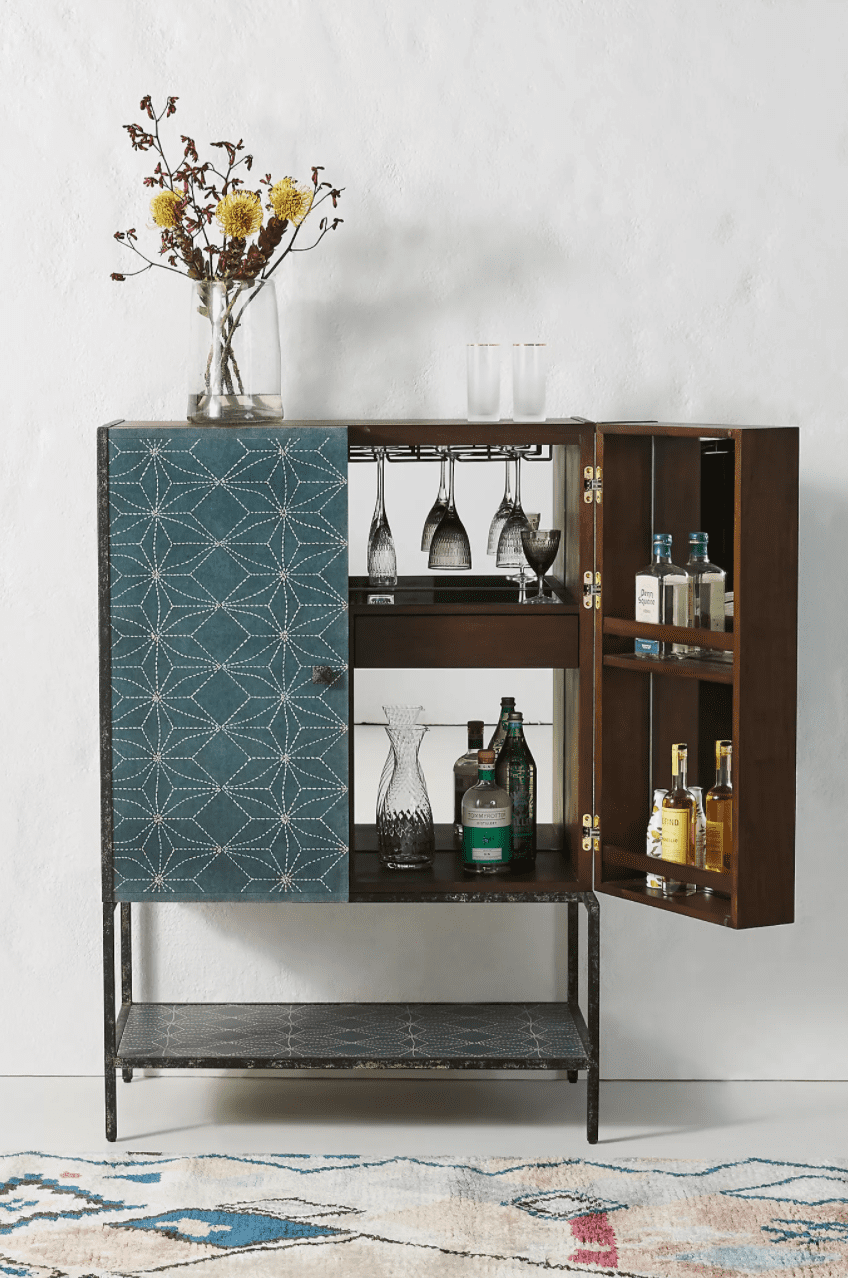 wine storage sideboard on The Best Bar Cabinets To Buy For Your Home Bar Cabinet Trend Apartment Therapy