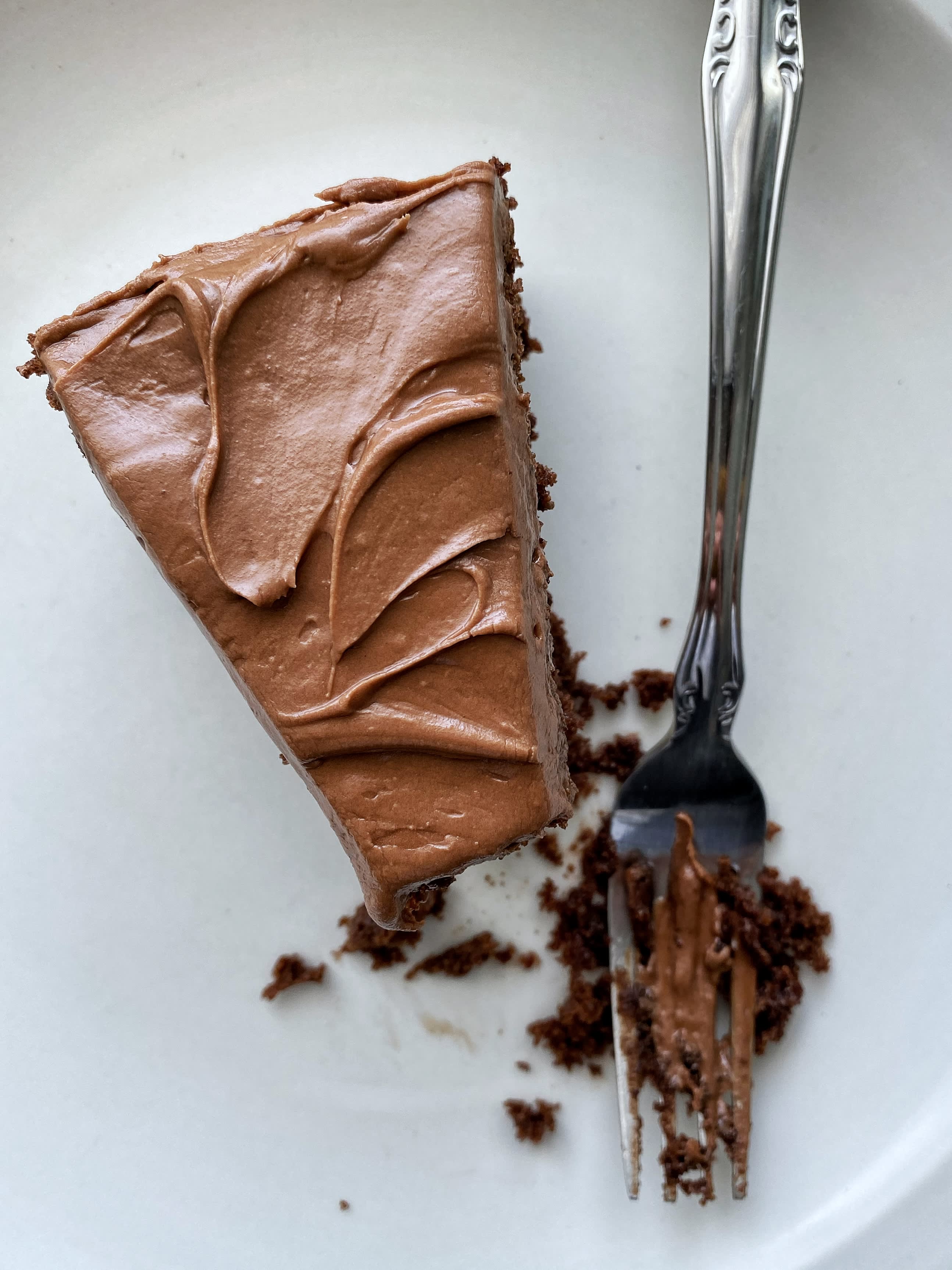 Vegan Midnight Chocolate Cake | 6 inch | Just Desserts | Good Eggs