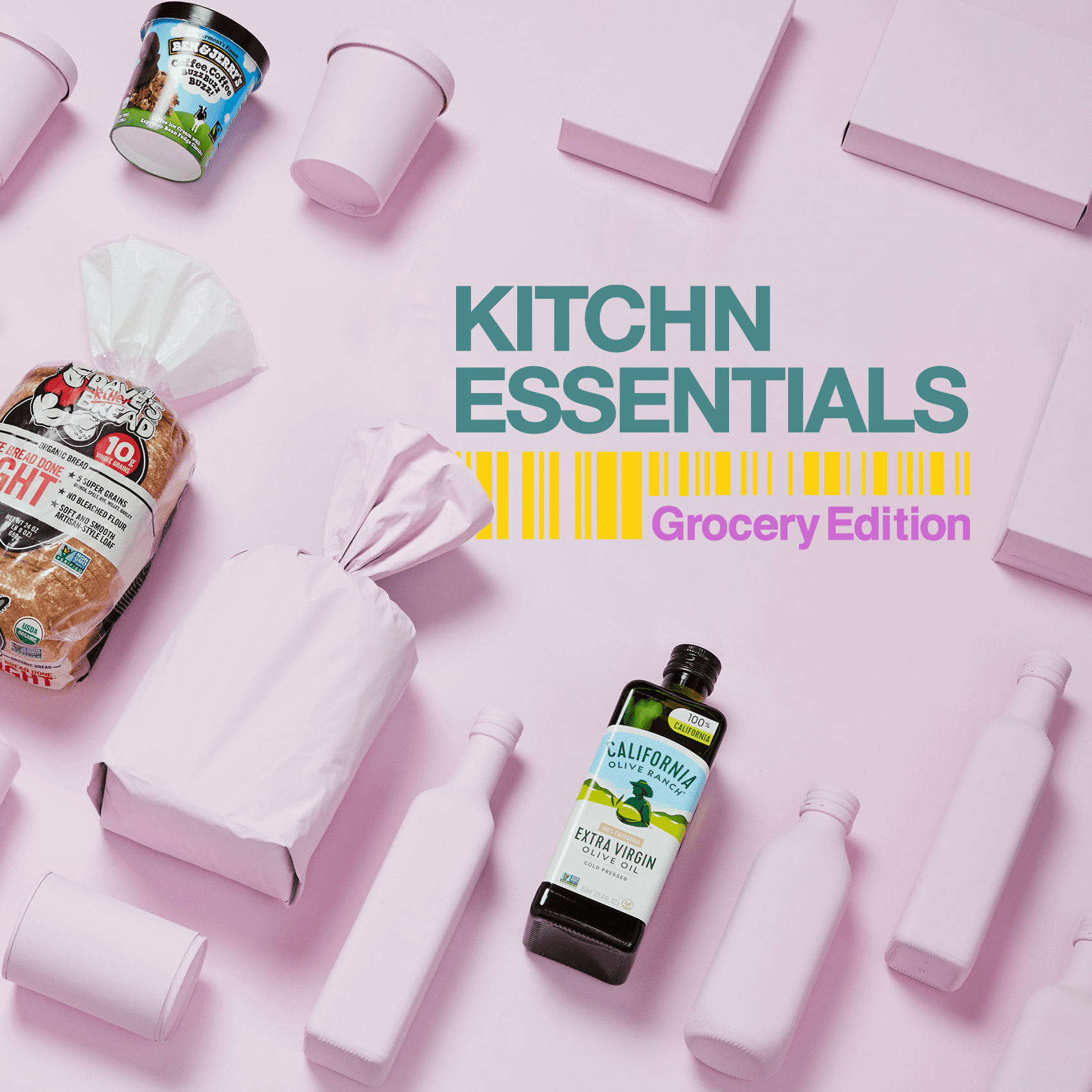 Kitchn Essentials: Grocery Edition