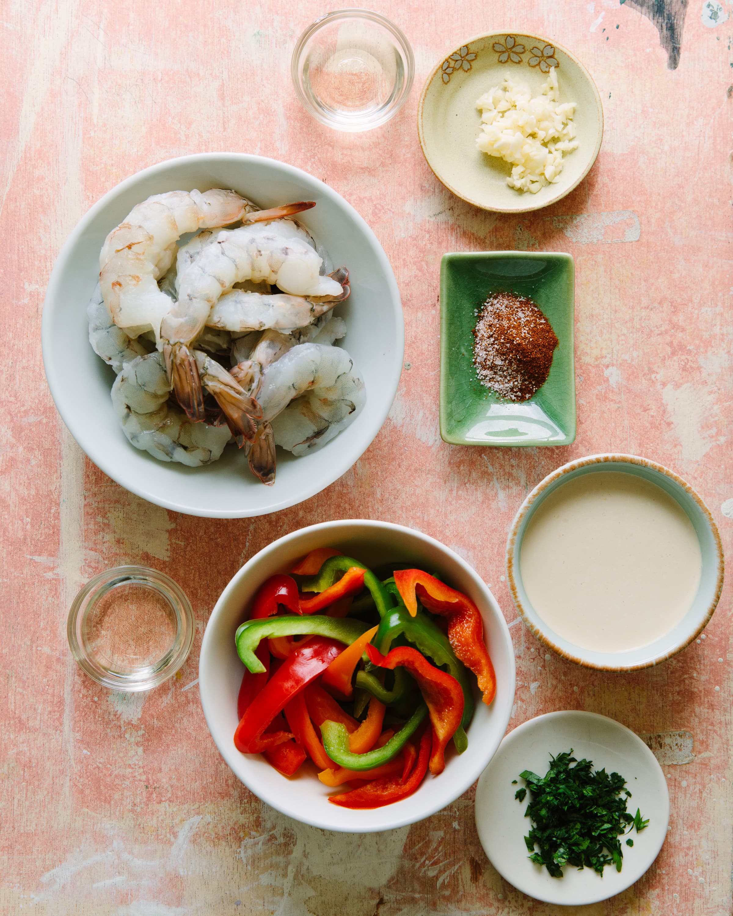 EASY SAUTÉED SHRIMP - Hip Hip Gourmet