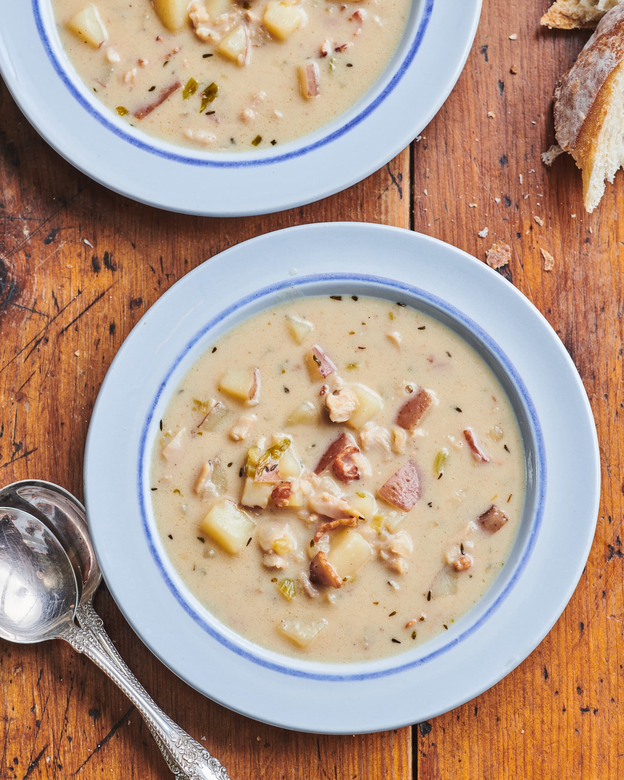 Clam Chowder Recipe - Dinners, Dishes, and Desserts