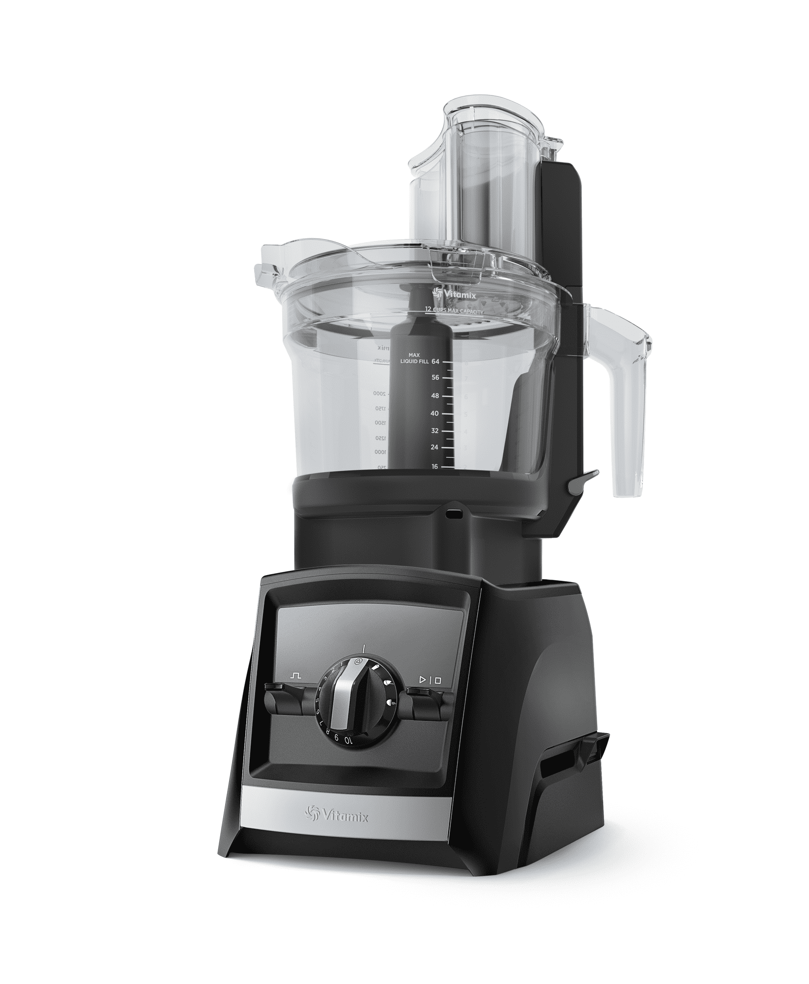 Vitamix Food Processor Attachment — Blending With Henry, Get original  recipes, reviews and discounts off of premium Blenders