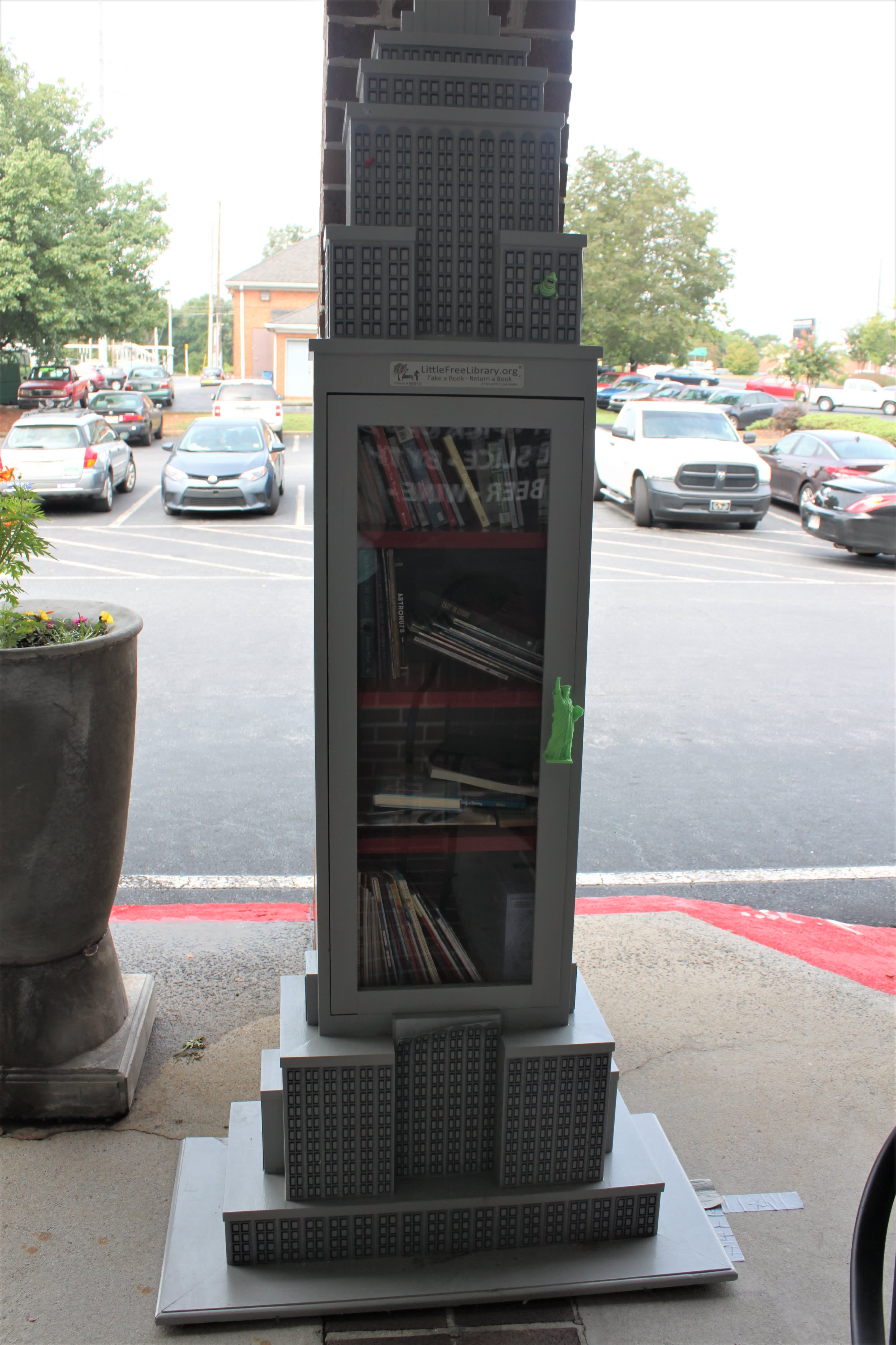 How to Make Book Bricks for your Little Free Library - Little Free