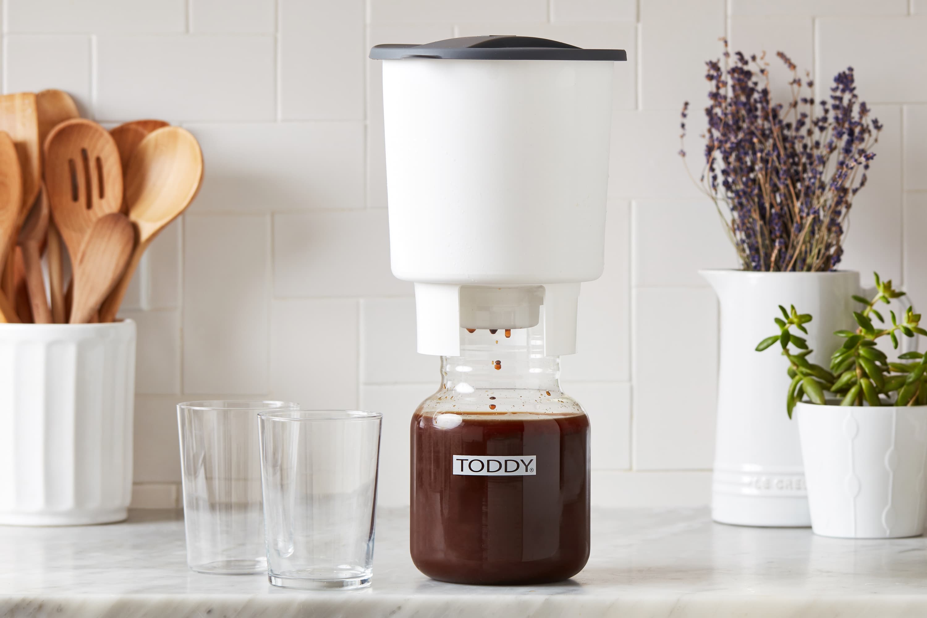 Toddy Home Model Cold Brew Coffee Maker Set