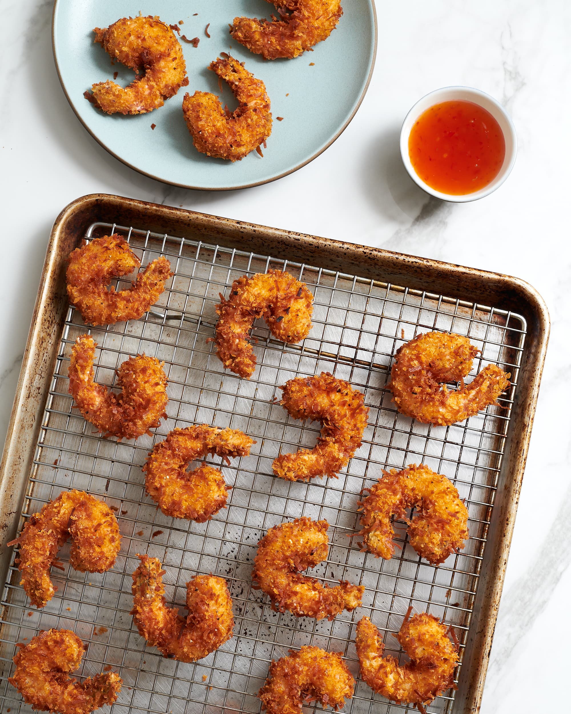 Crispy Coconut Shrimp - Spend With Pennies