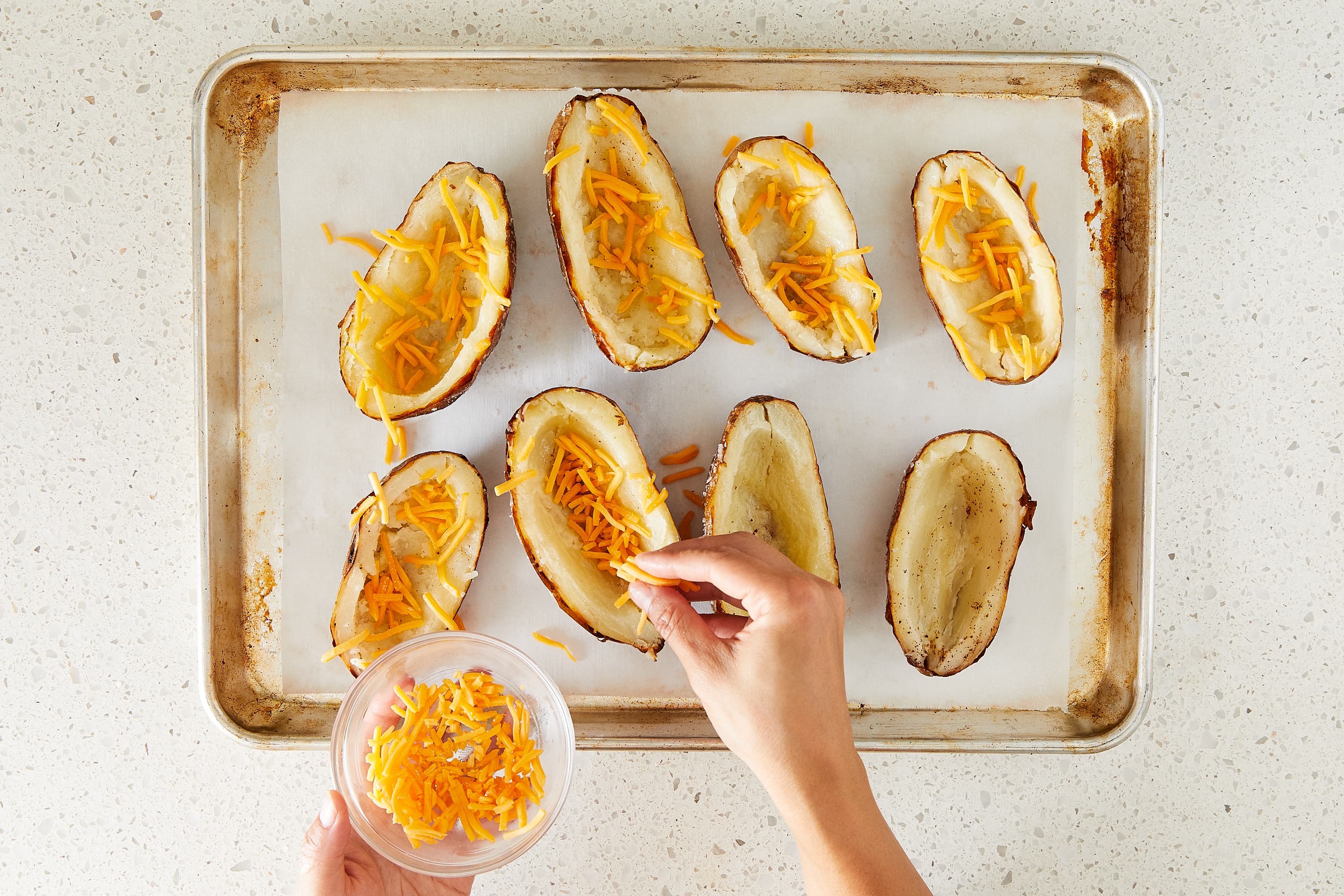 Loaded Potato Skins Recipe - Tastes Better From Scratch