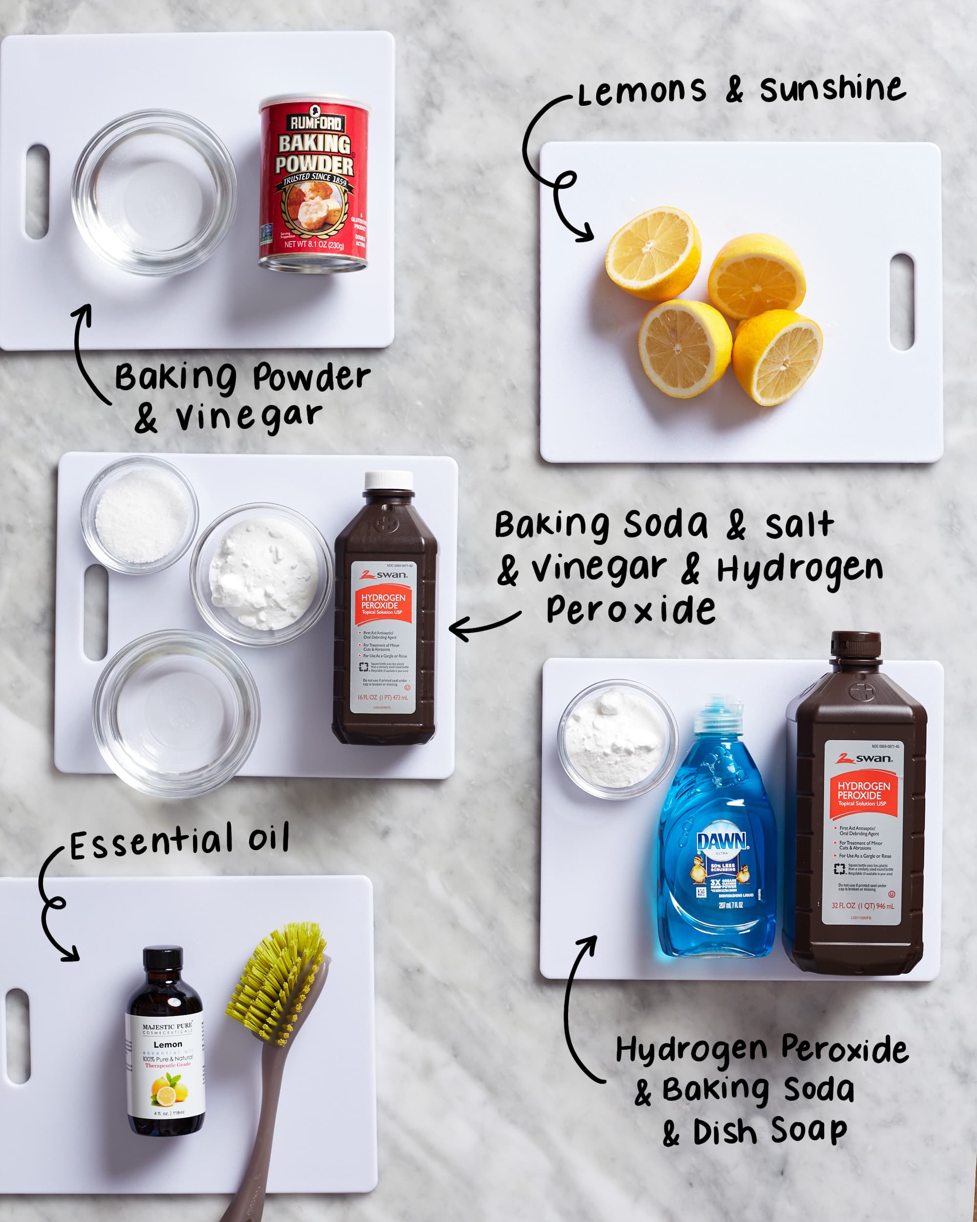 Effective Ways to Clean a Plastic Cutting Board - Maids By Trade