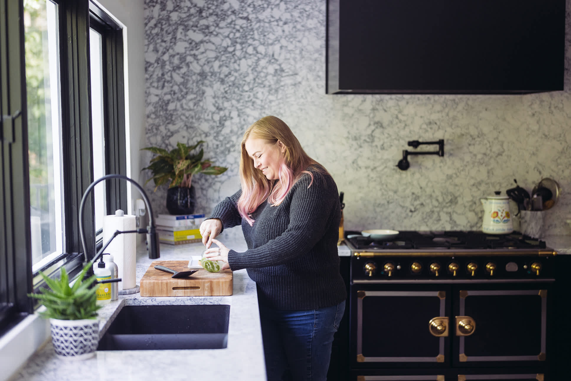 Easy Ways to Brighten Up a Dark Kitchen | The Kitchn