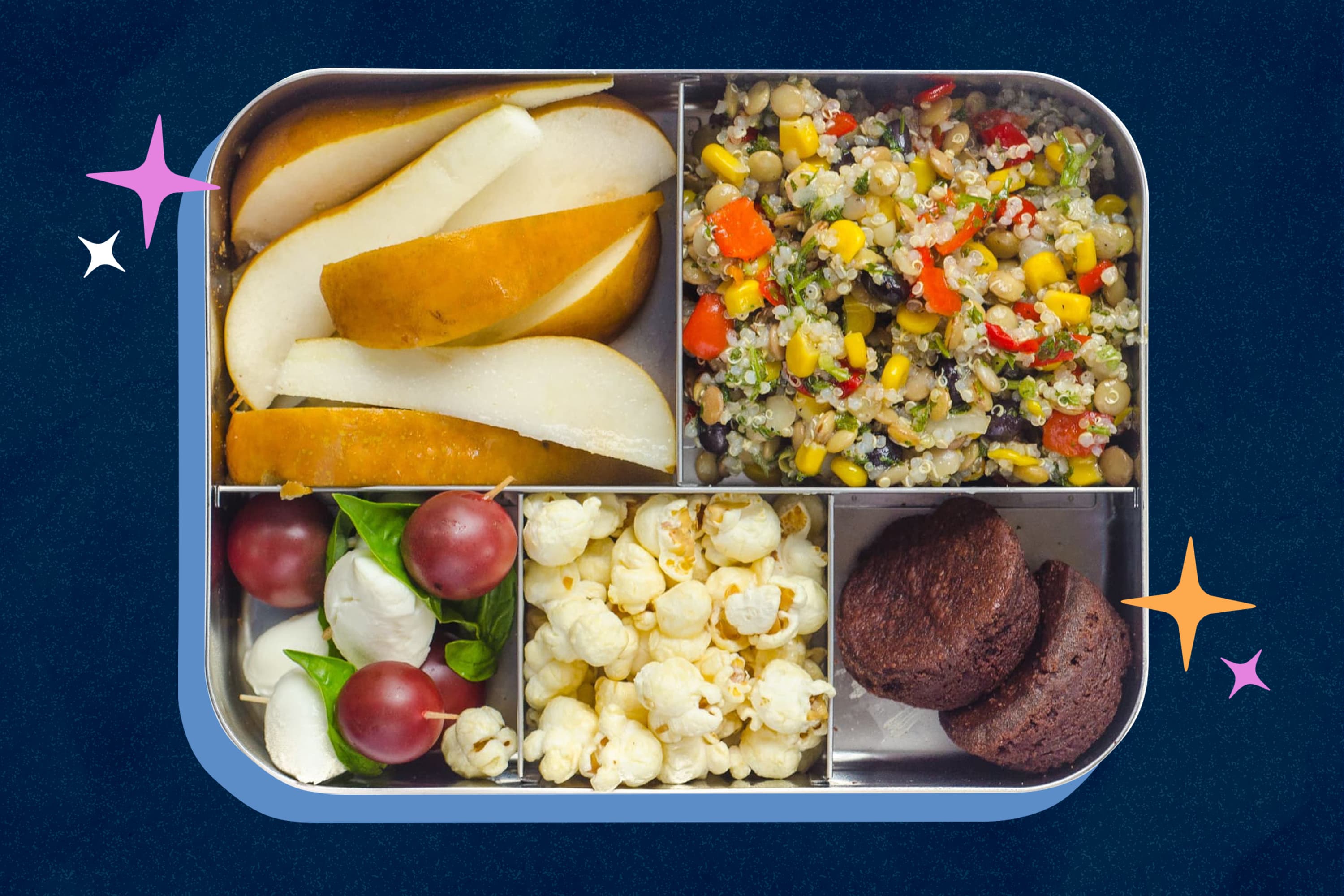 How To Get Your Kids To Pack Their Own Lunch: The Ultimate Guide