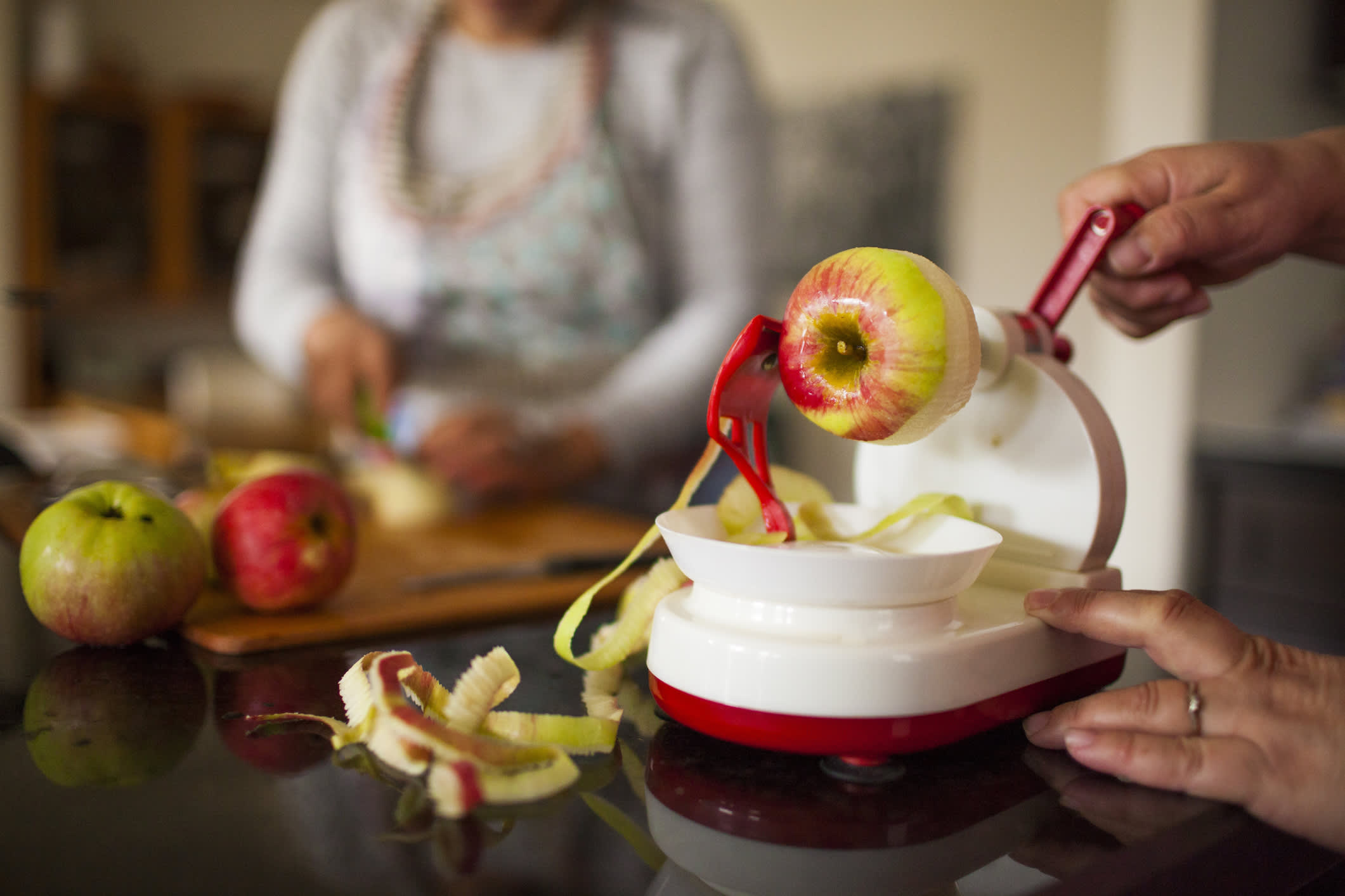 Starfrit Apple Peeler : Target