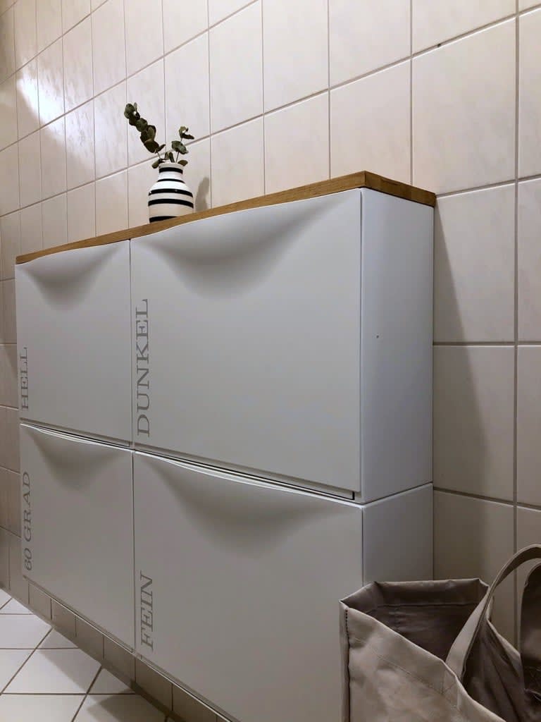IKEA Small Bathroom Cheap Storage Ideas