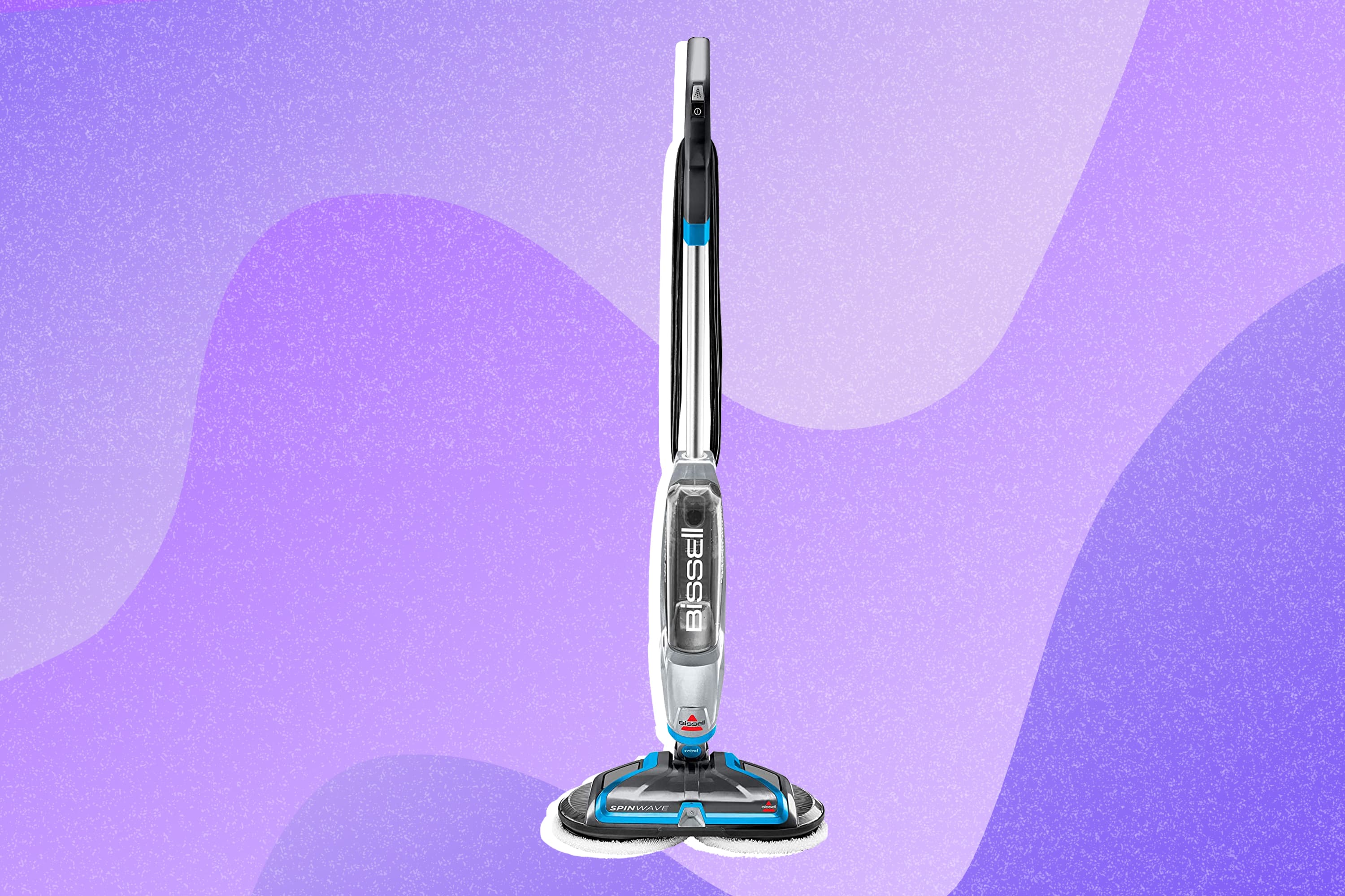 Bissell's Spinwave Mop That Cleans Up Pet Messes Is on Sale at