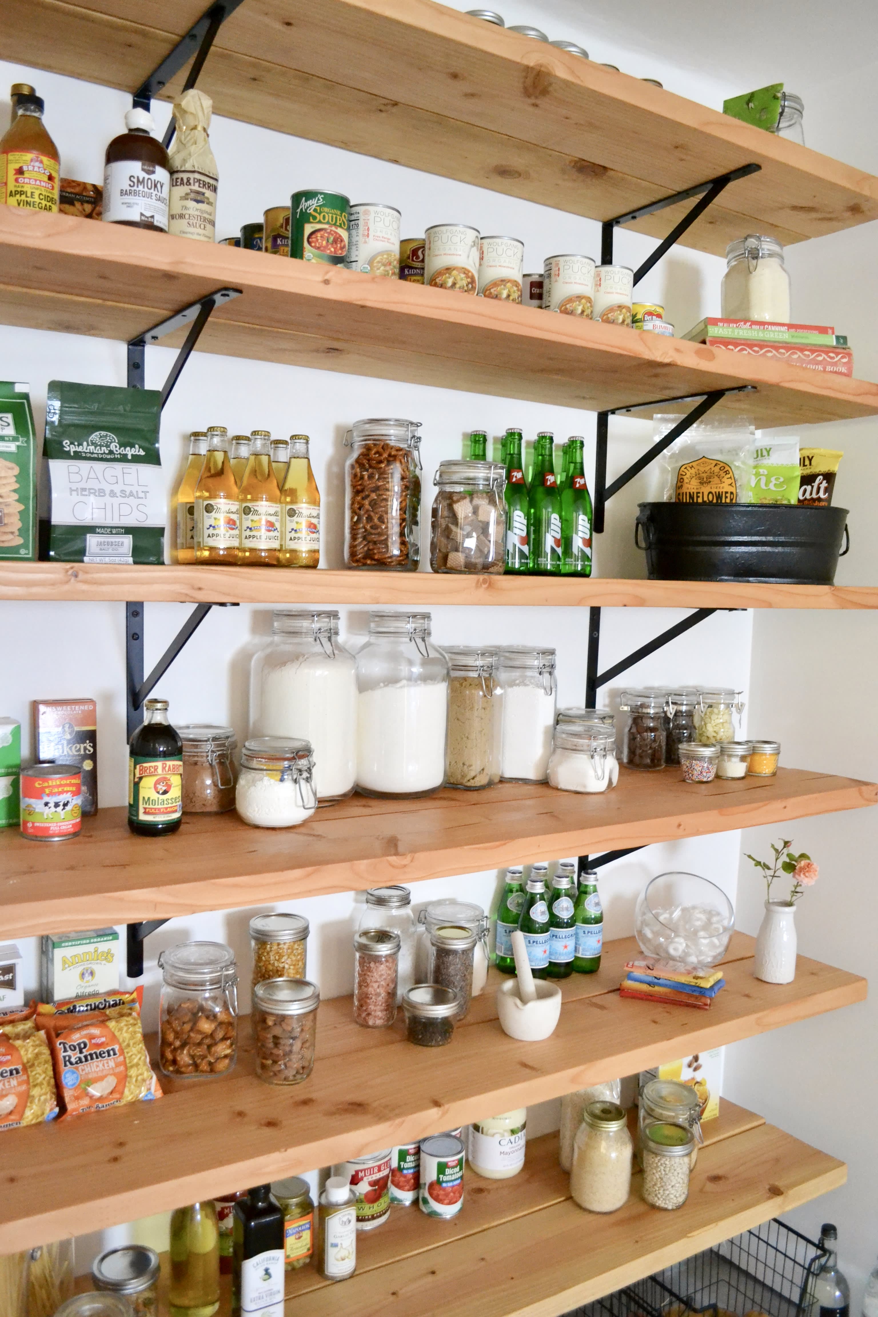 Weenson Kitchen Countertop Organizer Corner Shelf - Kitchen Spice Rack  Organization 2 Tier Free-Standing Counter Storage Space Saving Rack for