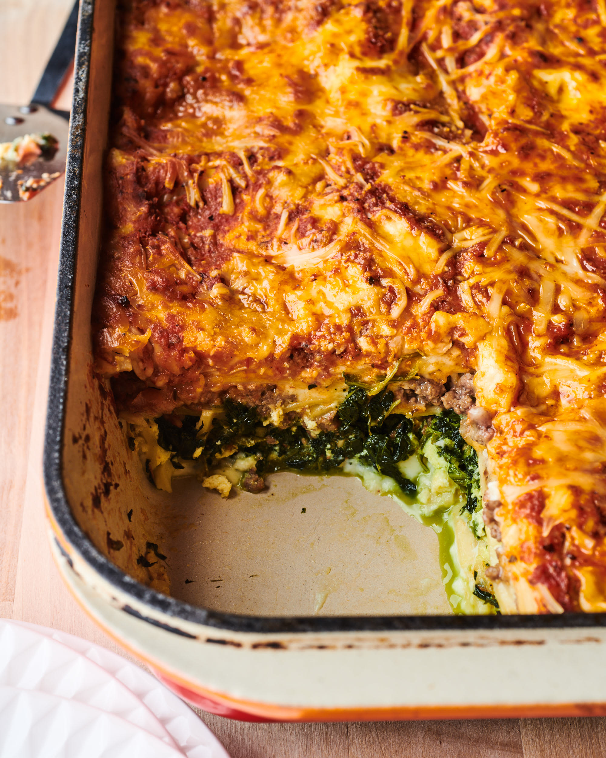 The Best Lasagna Recipe (We Tested 4 Famous Options)