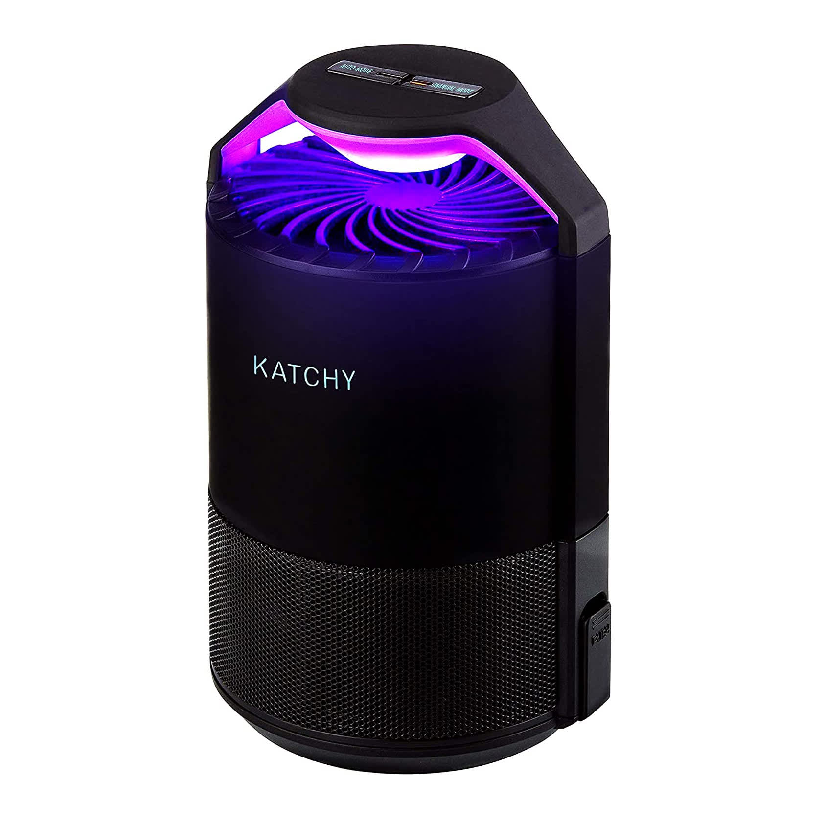 Katchy Indoor Insect Trap - Catcher & Killer for Mosquitos, Gnats, Moths,  Fruit Flies - Non-Zapper Traps for Inside Your Home - Catch Insects Indoors