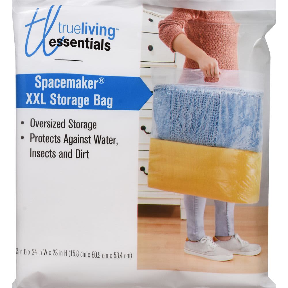 Trueliving Essentials Spacemaker XL Storage Bags, Pack of 2