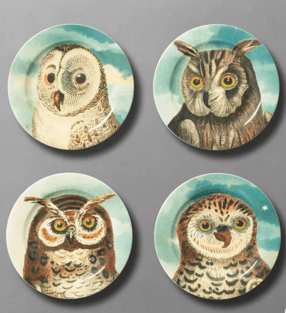 owl pillow target