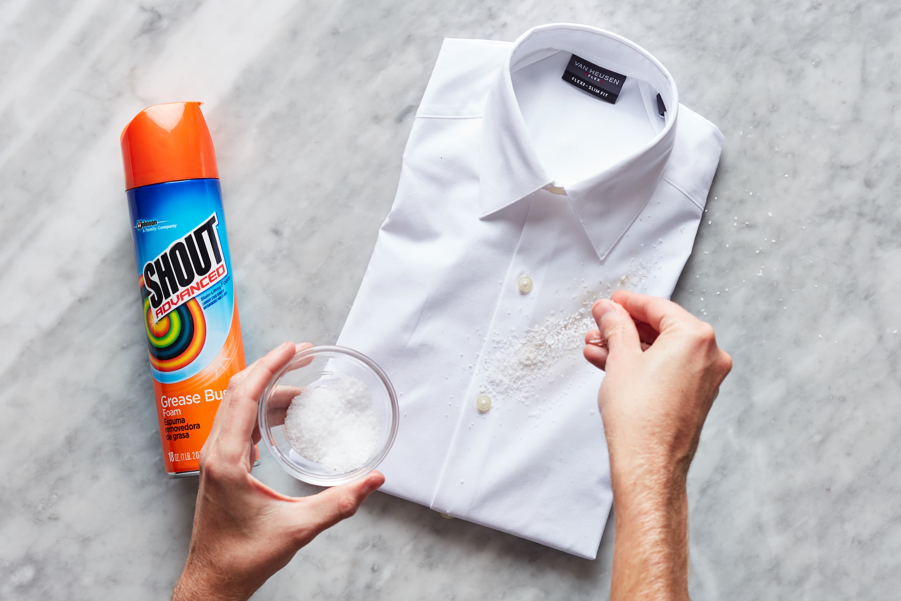 Stain Removal: How to Get Stains out of Clothes
