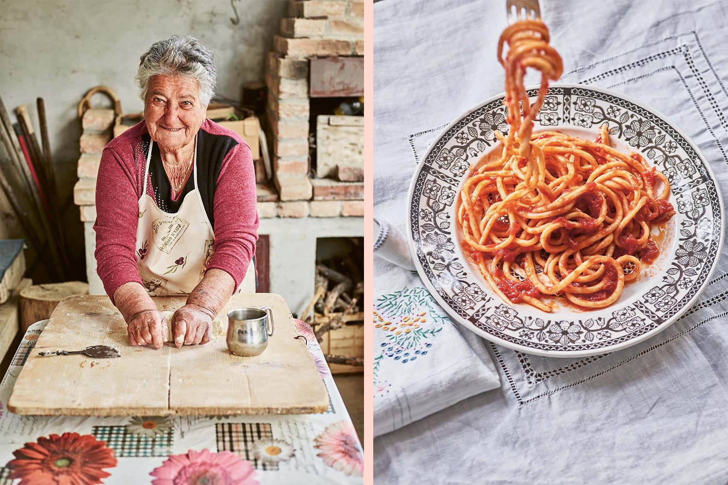 Pasta Grannies Is the Best Instagram Account You're Not Following (Yet) |  Kitchn